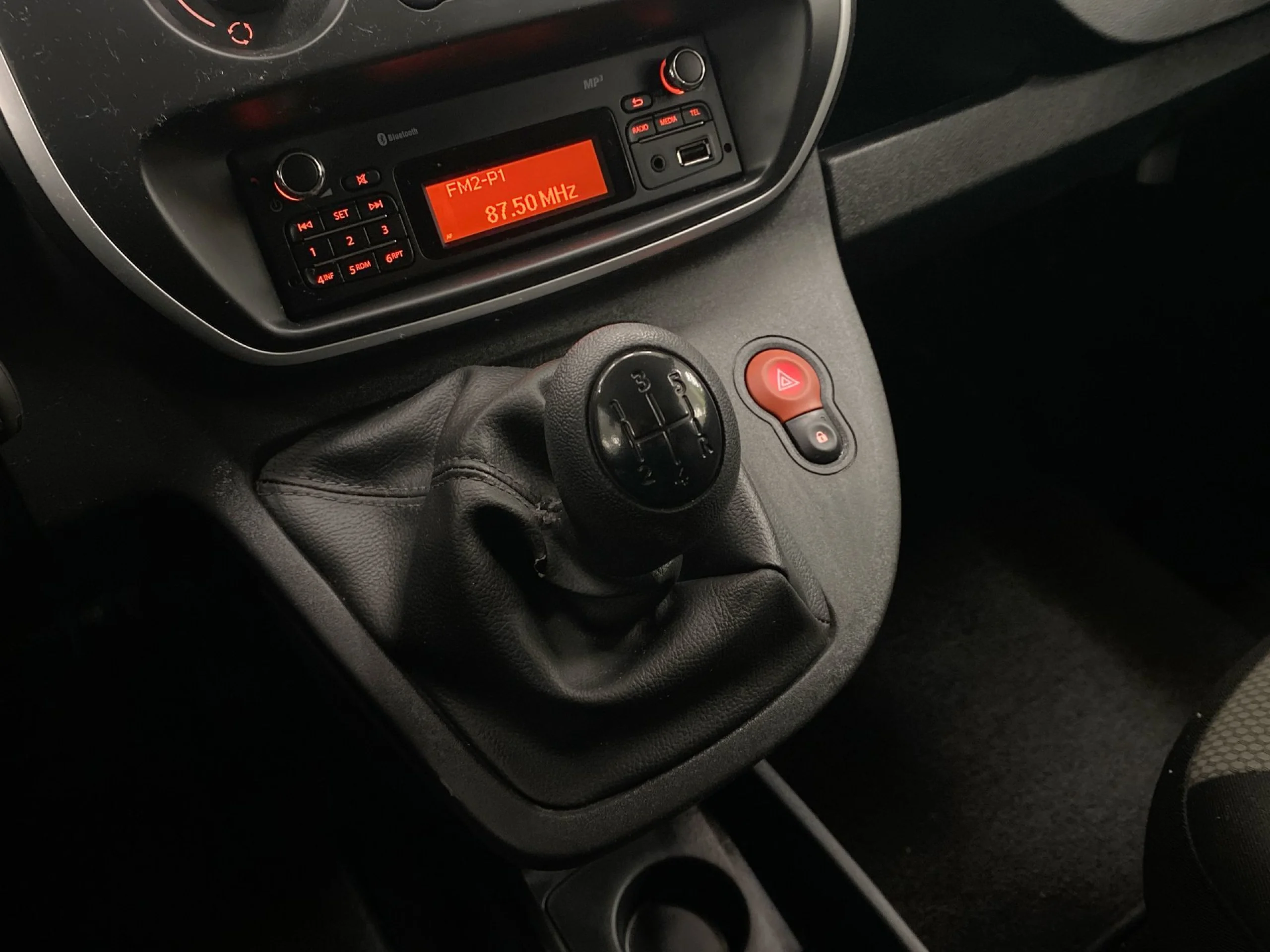 Renault Kangoo combi Profesional N1 Energy dCi 55 kW (75 CV) - Foto 14