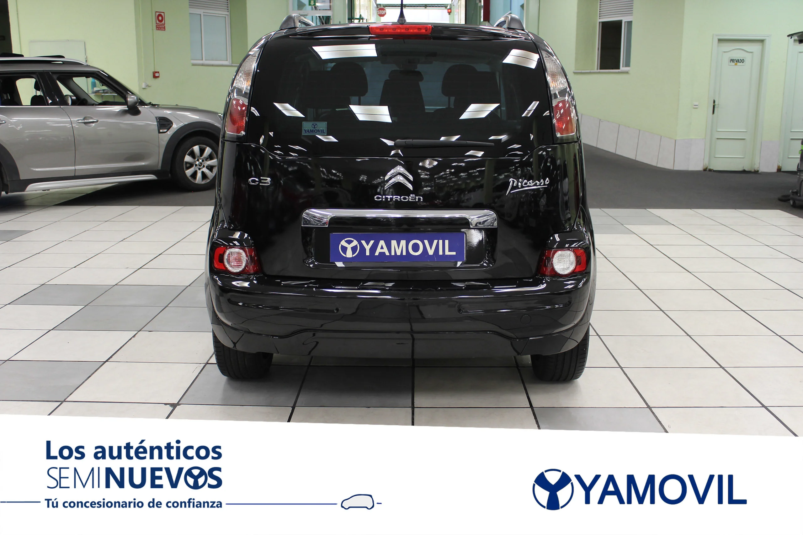 Citroen C3 Picasso PureTech 110 SANDS Feel 81 kW (110 CV) - Foto 5