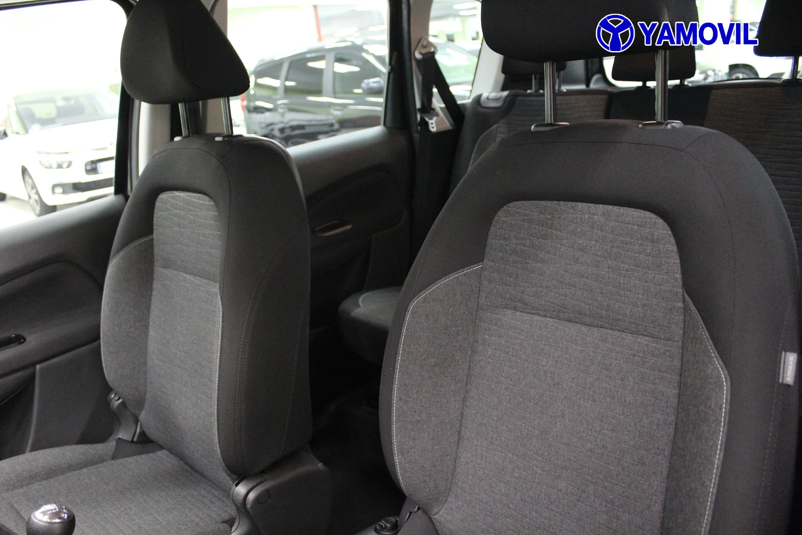 Citroen C3 Picasso PureTech 110 SANDS Feel 81 kW (110 CV) - Foto 13