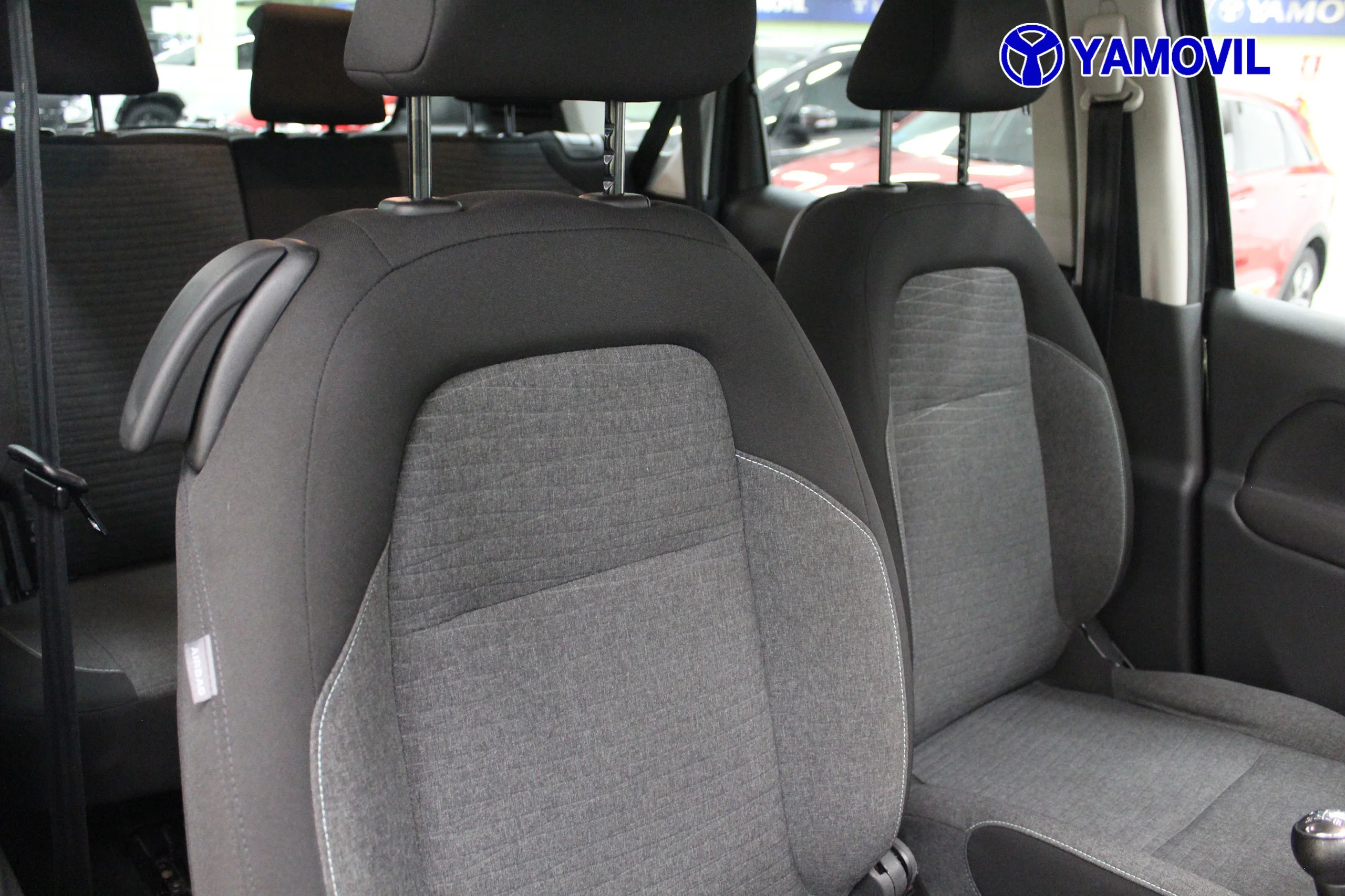 Citroen C3 Picasso PureTech 110 SANDS Feel 81 kW (110 CV) - Foto 17