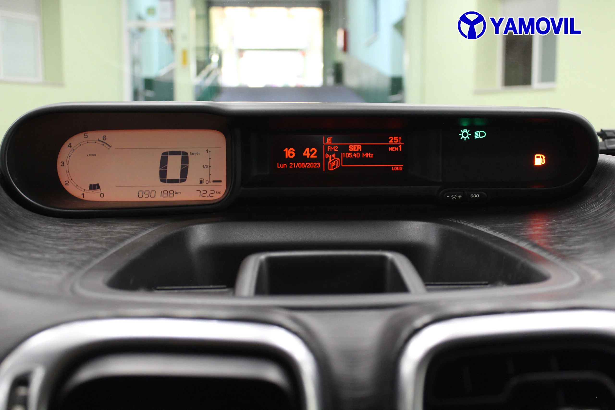 Citroen C3 Picasso PureTech 110 SANDS Feel 81 kW (110 CV) - Foto 23