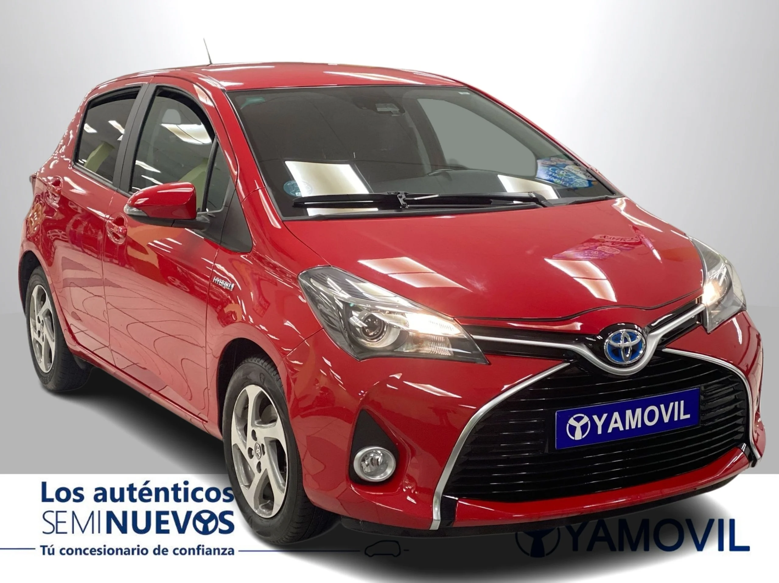 Toyota Yaris 1.5 Hybrid Active 74 kW (100 CV) - Foto 2