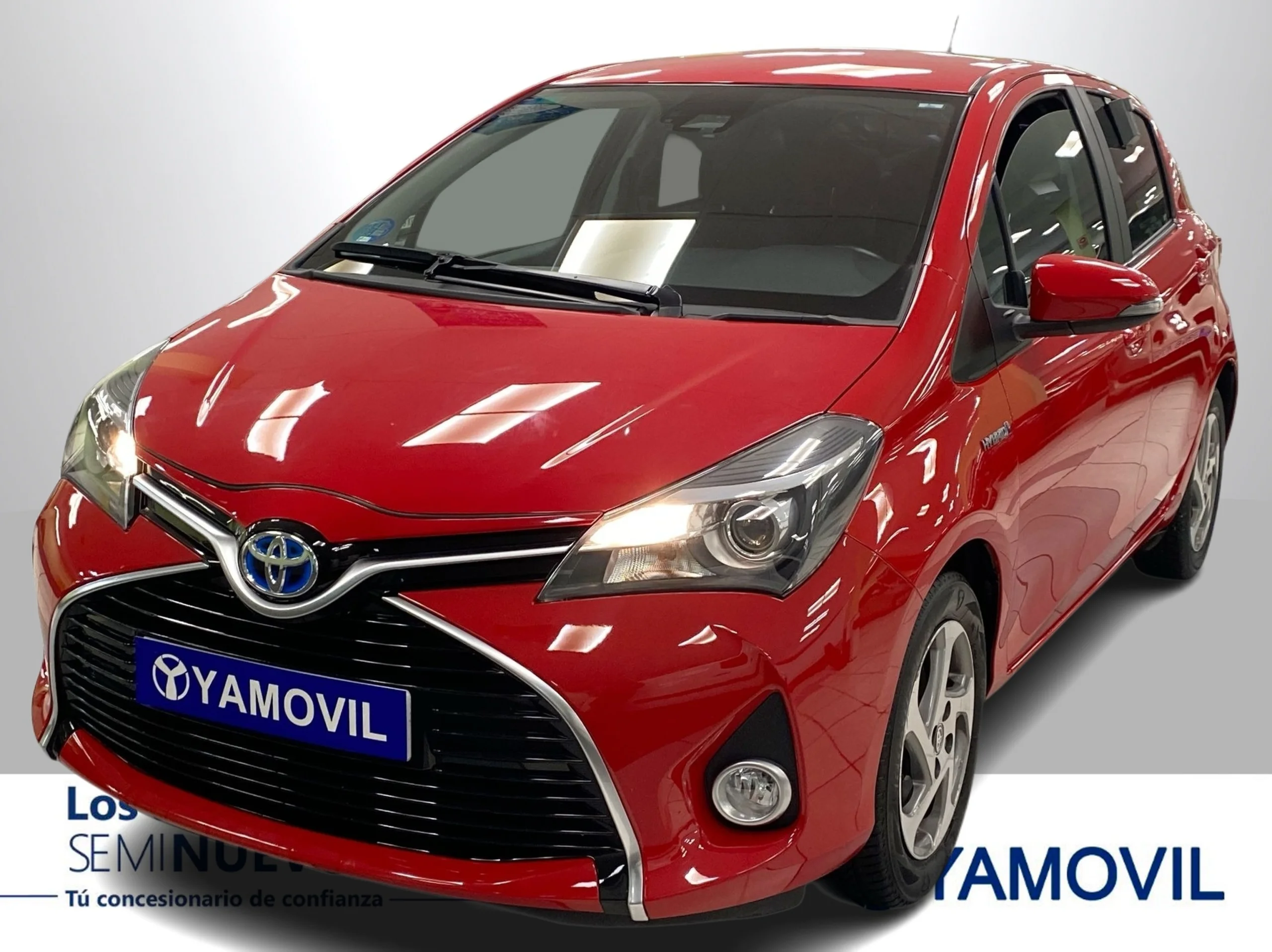 Toyota Yaris 1.5 Hybrid Active 74 kW (100 CV) - Foto 3