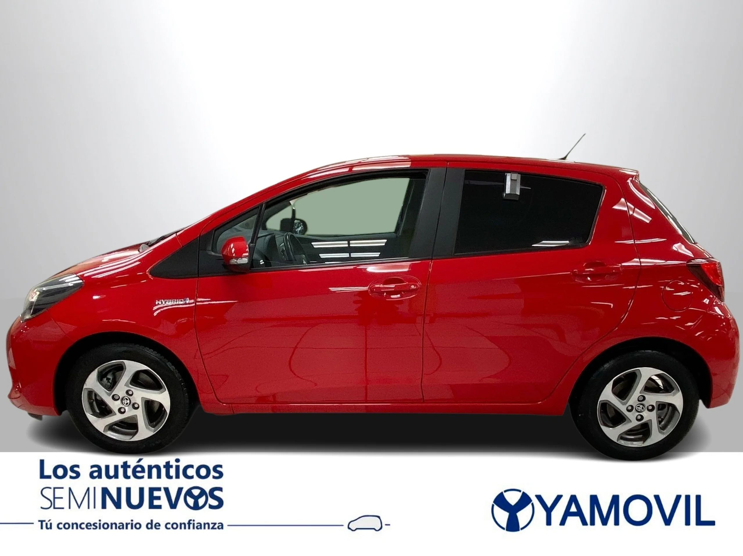 Toyota Yaris 1.5 Hybrid Active 74 kW (100 CV) - Foto 4