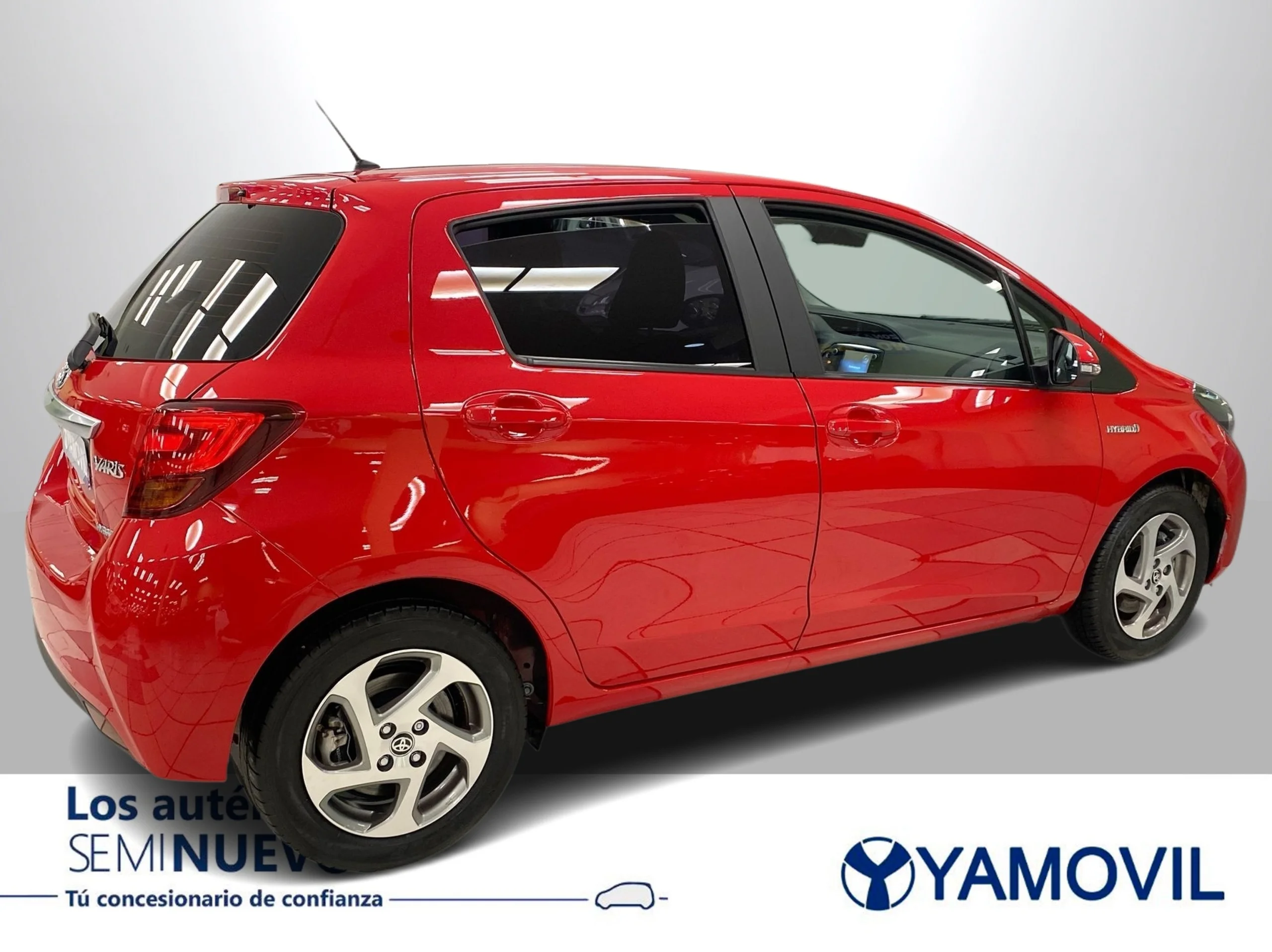 Toyota Yaris 1.5 Hybrid Active 74 kW (100 CV) - Foto 6