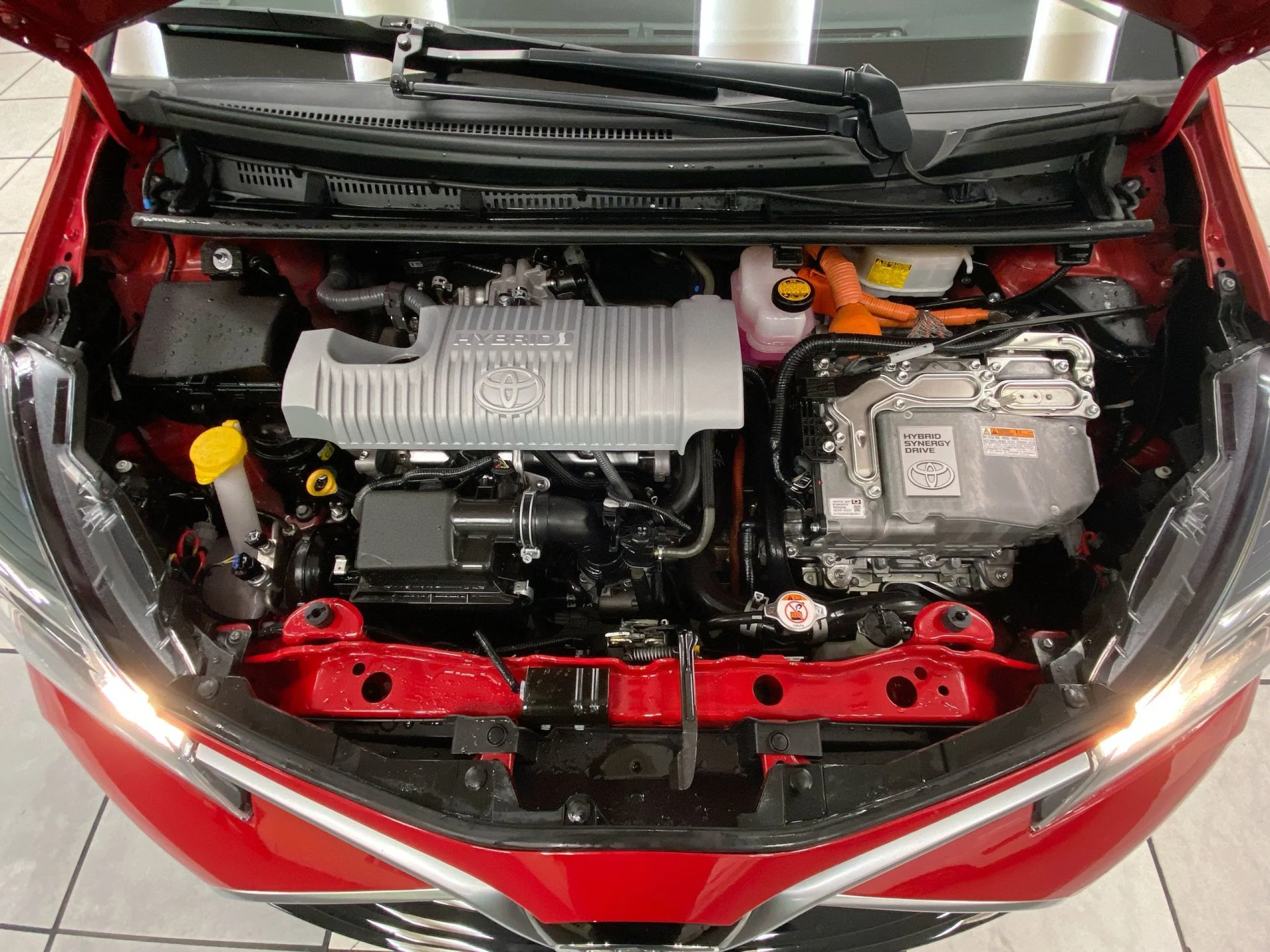 Toyota Yaris 1.5 Hybrid Active 74 kW (100 CV) - Foto 21