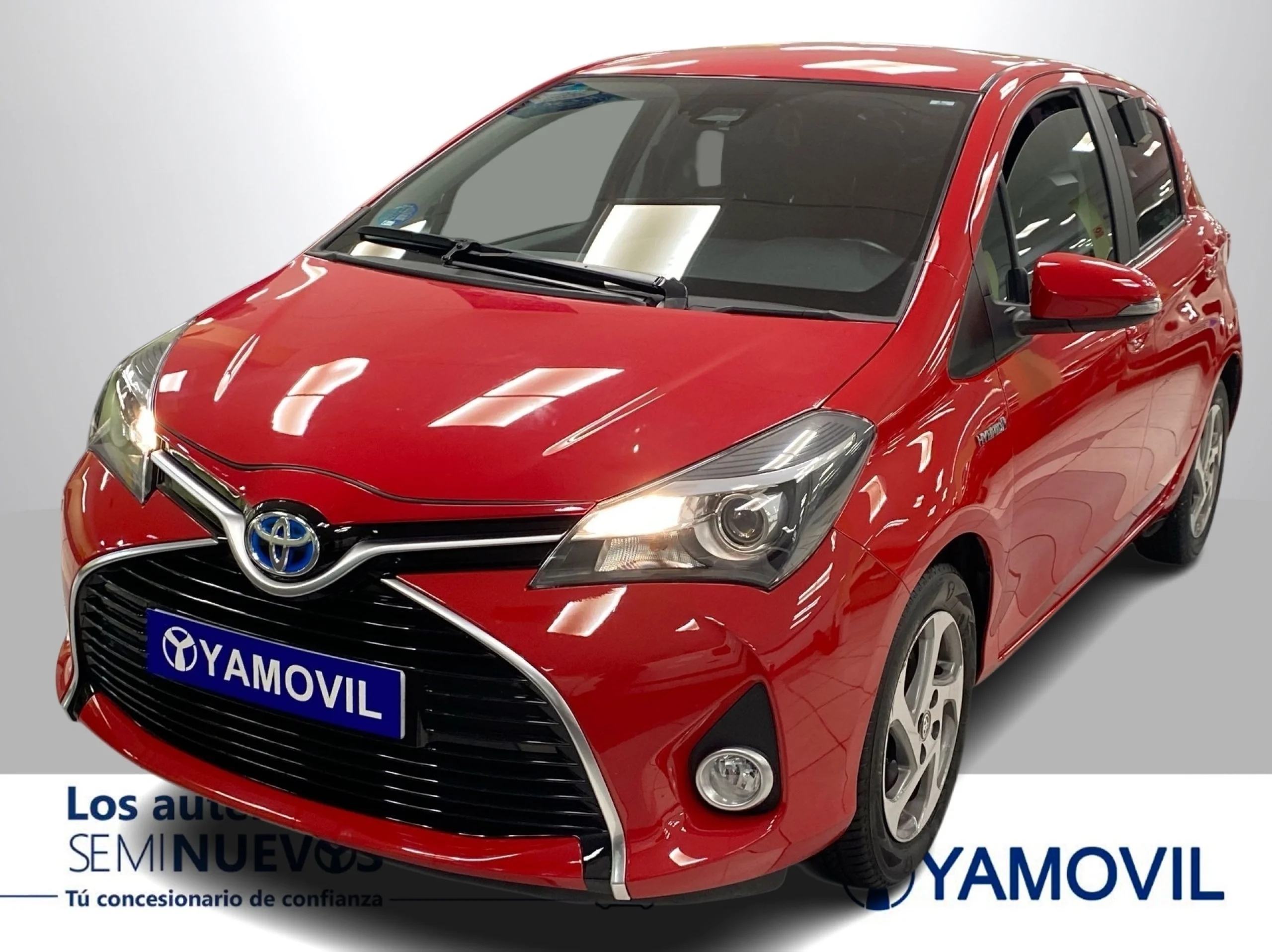 Toyota Yaris 1.5 Hybrid Active 74 kW (100 CV) - Foto 1