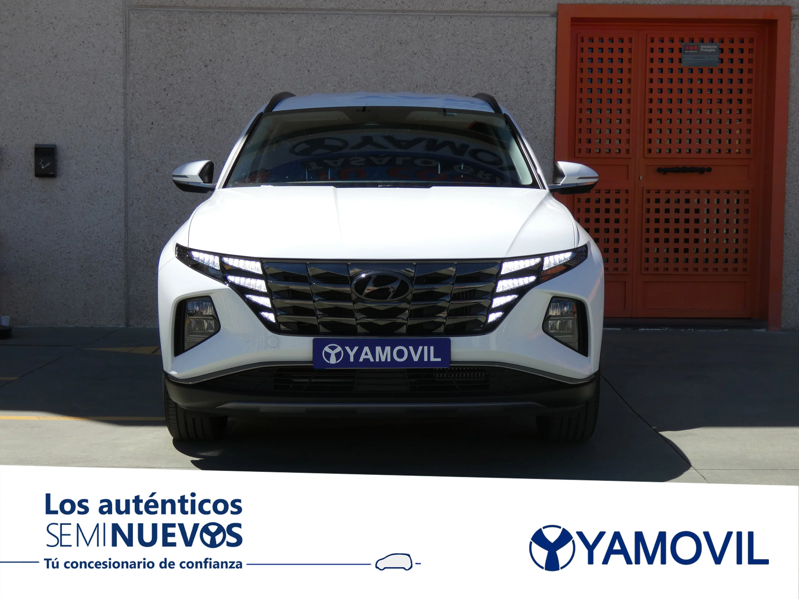 Hyundai Tucson 1.6 TGDI HEV MAXX AT  - Foto 2