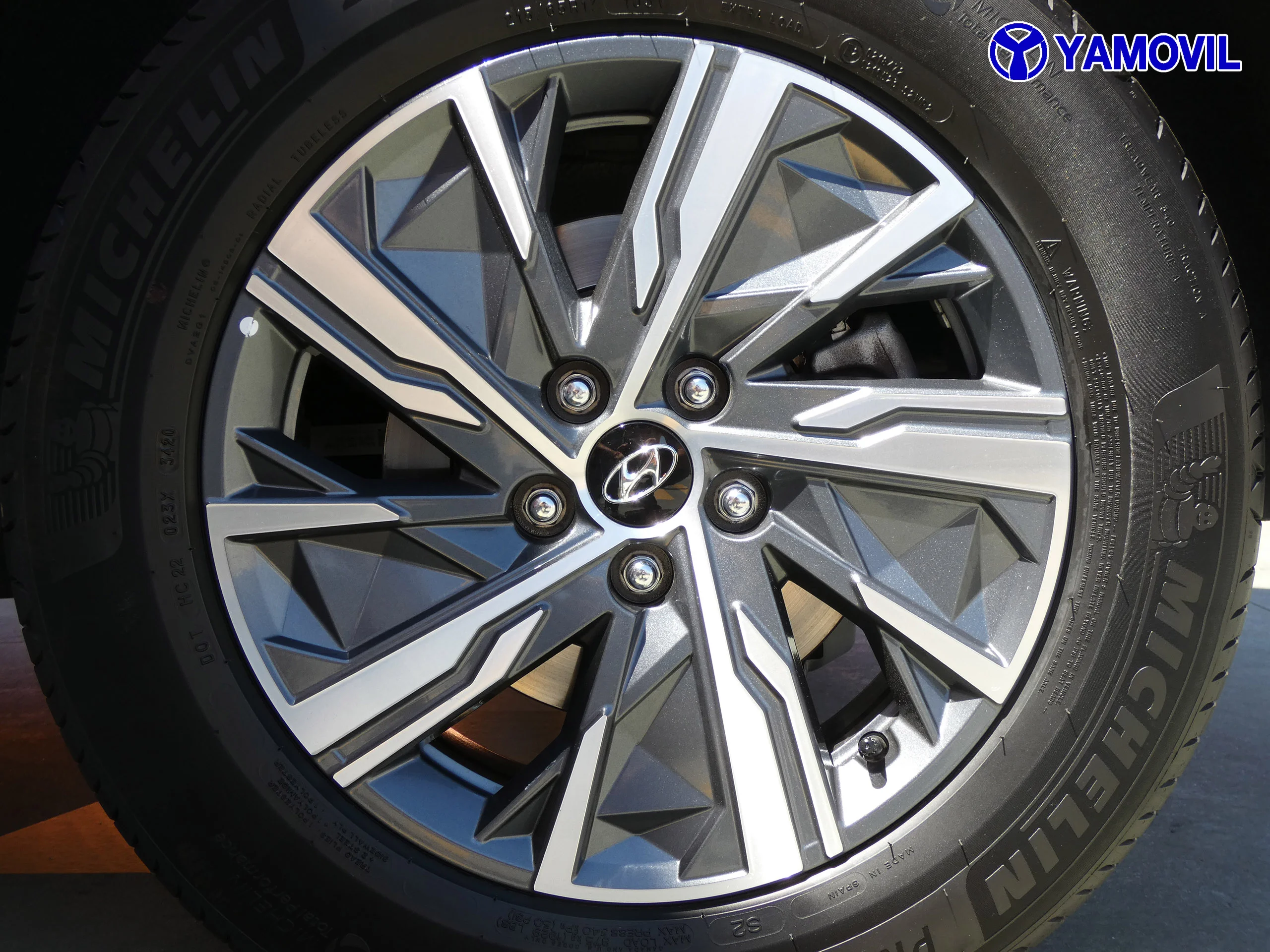 Hyundai Tucson 1.6 TGDI HEV MAXX AT  - Foto 10
