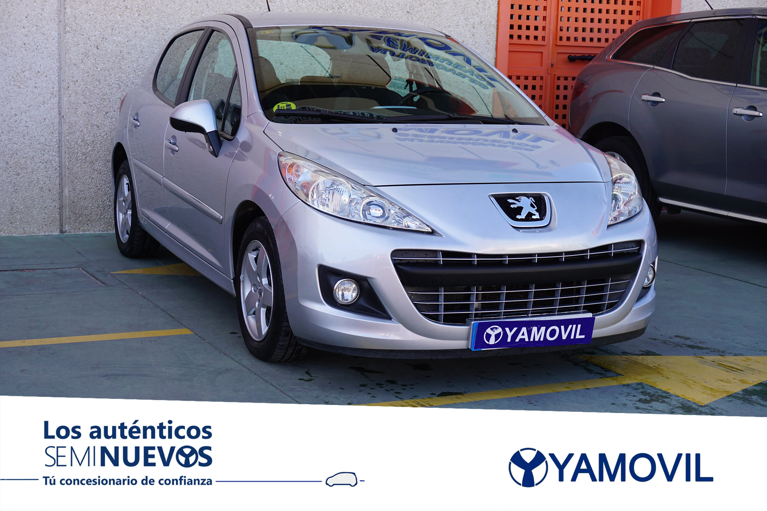 Peugeot 207 1.4 HDI ACTIVE 5P - Foto 3