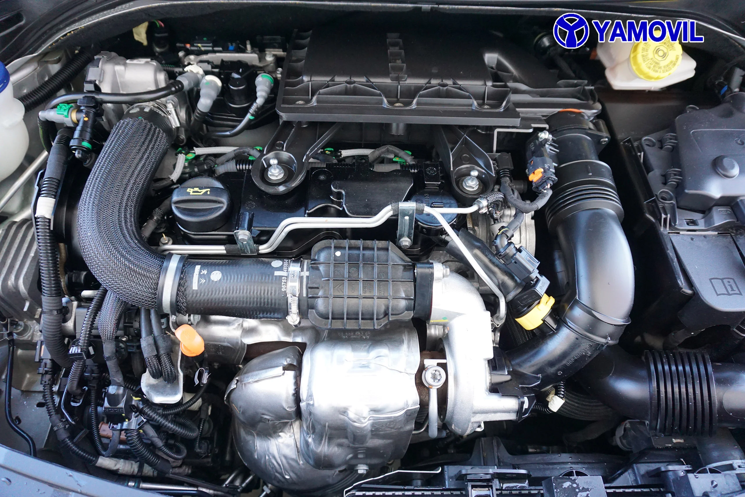 Peugeot 207 1.4 HDI ACTIVE 5P - Foto 8