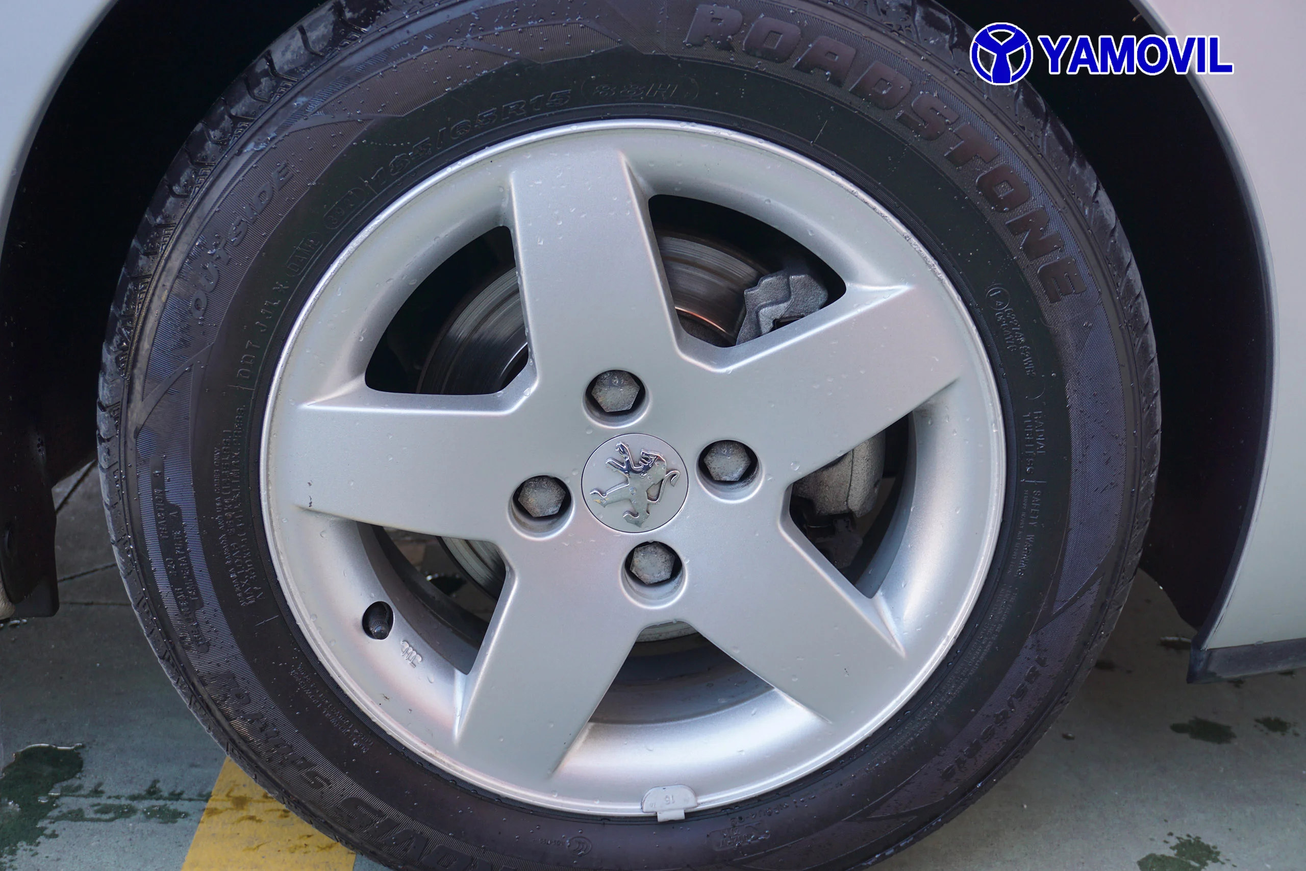 Peugeot 207 1.4 HDI ACTIVE 5P - Foto 9