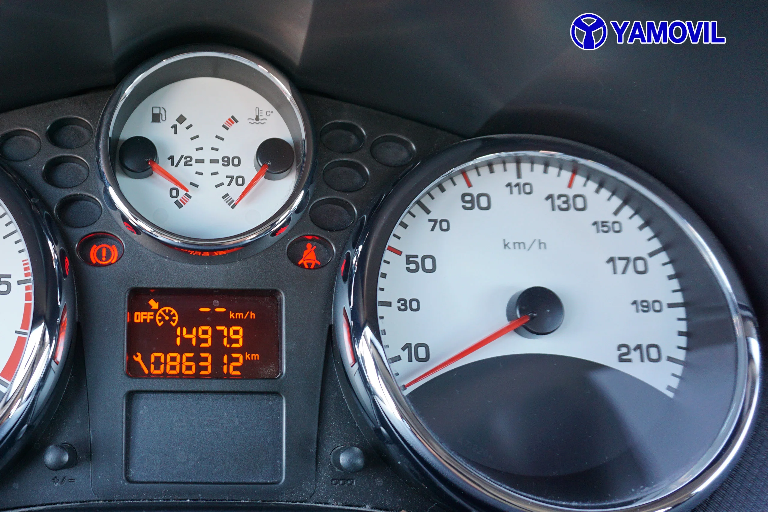 Peugeot 207 1.4 HDI ACTIVE 5P - Foto 20