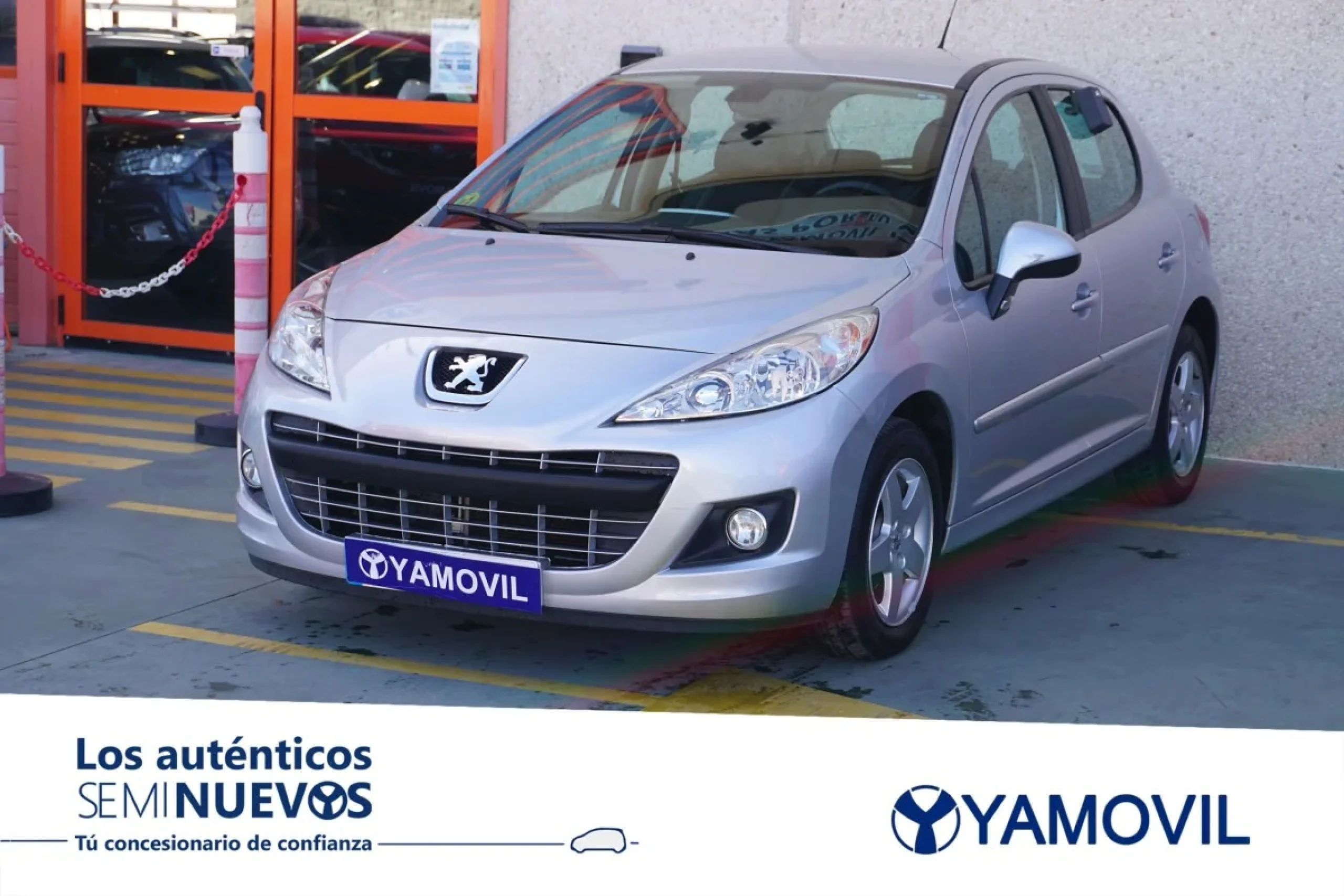 Peugeot 207 1.4 HDI Active FAP 51 kW (70 CV) - Foto 1