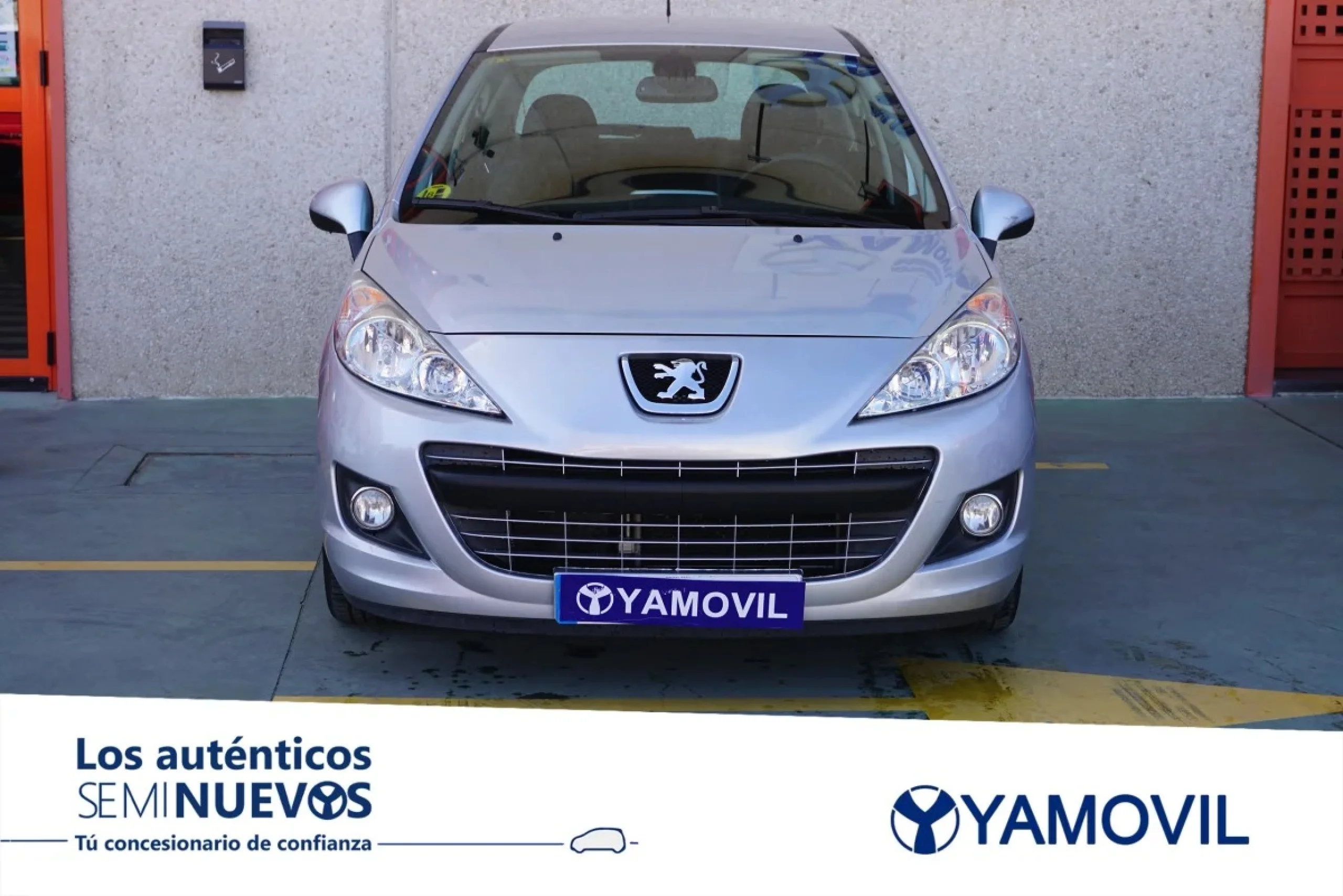 Peugeot 207 1.4 HDI Active FAP 51 kW (70 CV) - Foto 2