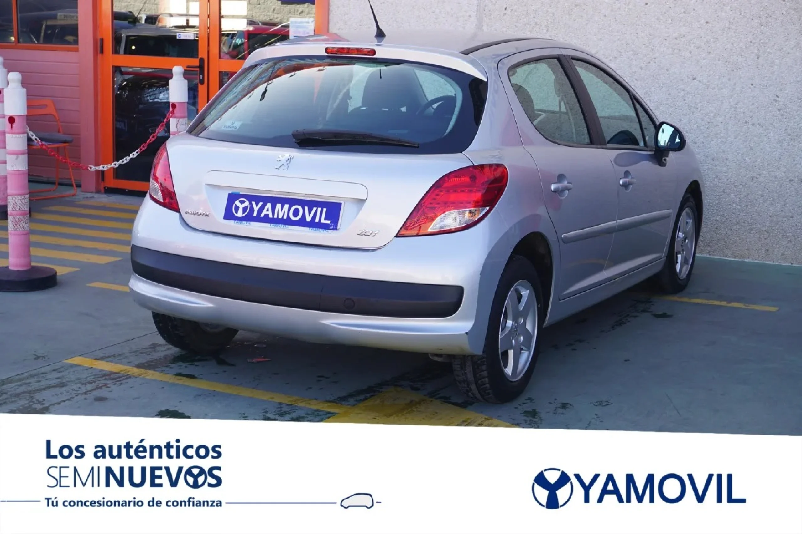 Peugeot 207 1.4 HDI Active FAP 51 kW (70 CV) - Foto 4