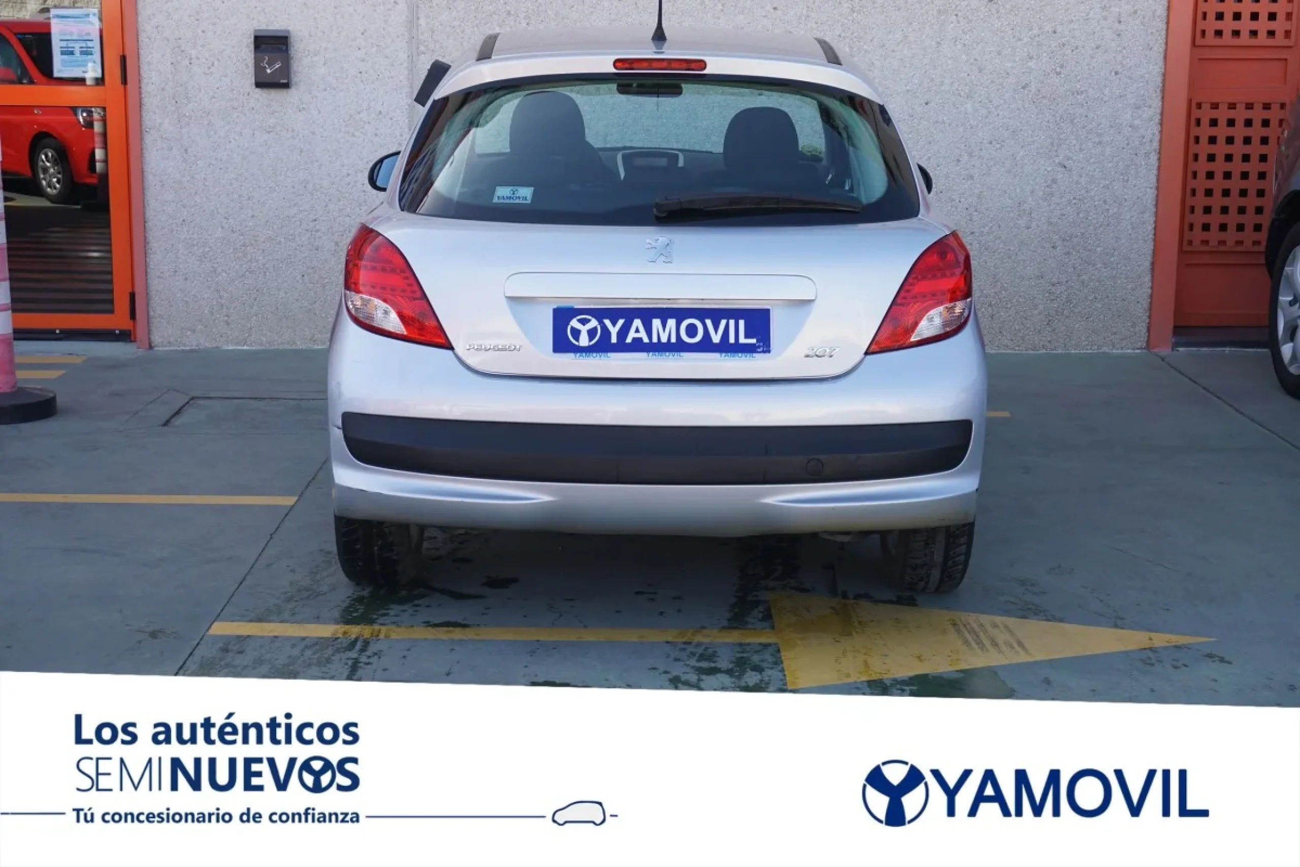 Peugeot 207 1.4 HDI Active FAP 51 kW (70 CV) - Foto 5