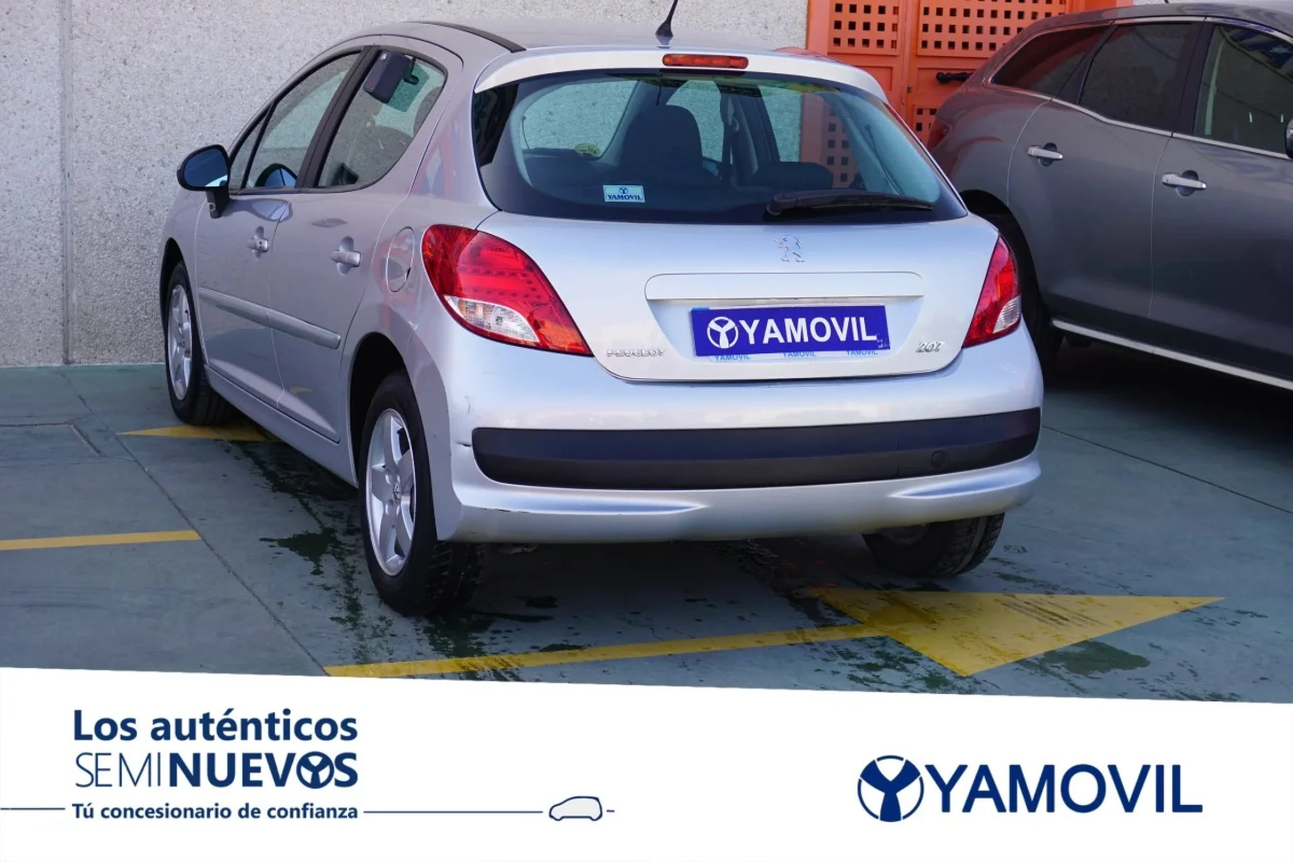Peugeot 207 1.4 HDI Active FAP 51 kW (70 CV) - Foto 6