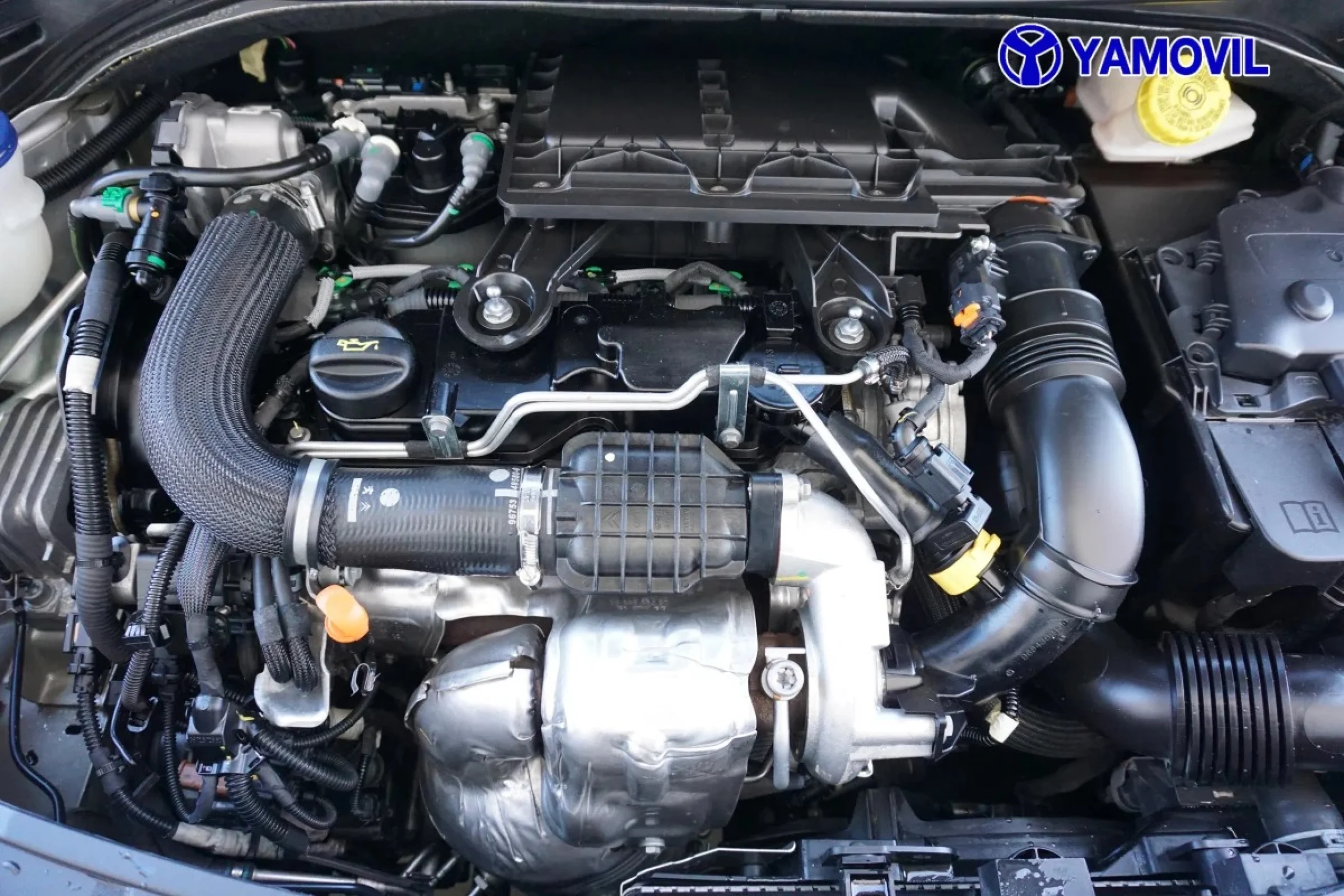 Peugeot 207 1.4 HDI Active FAP 51 kW (70 CV) - Foto 8