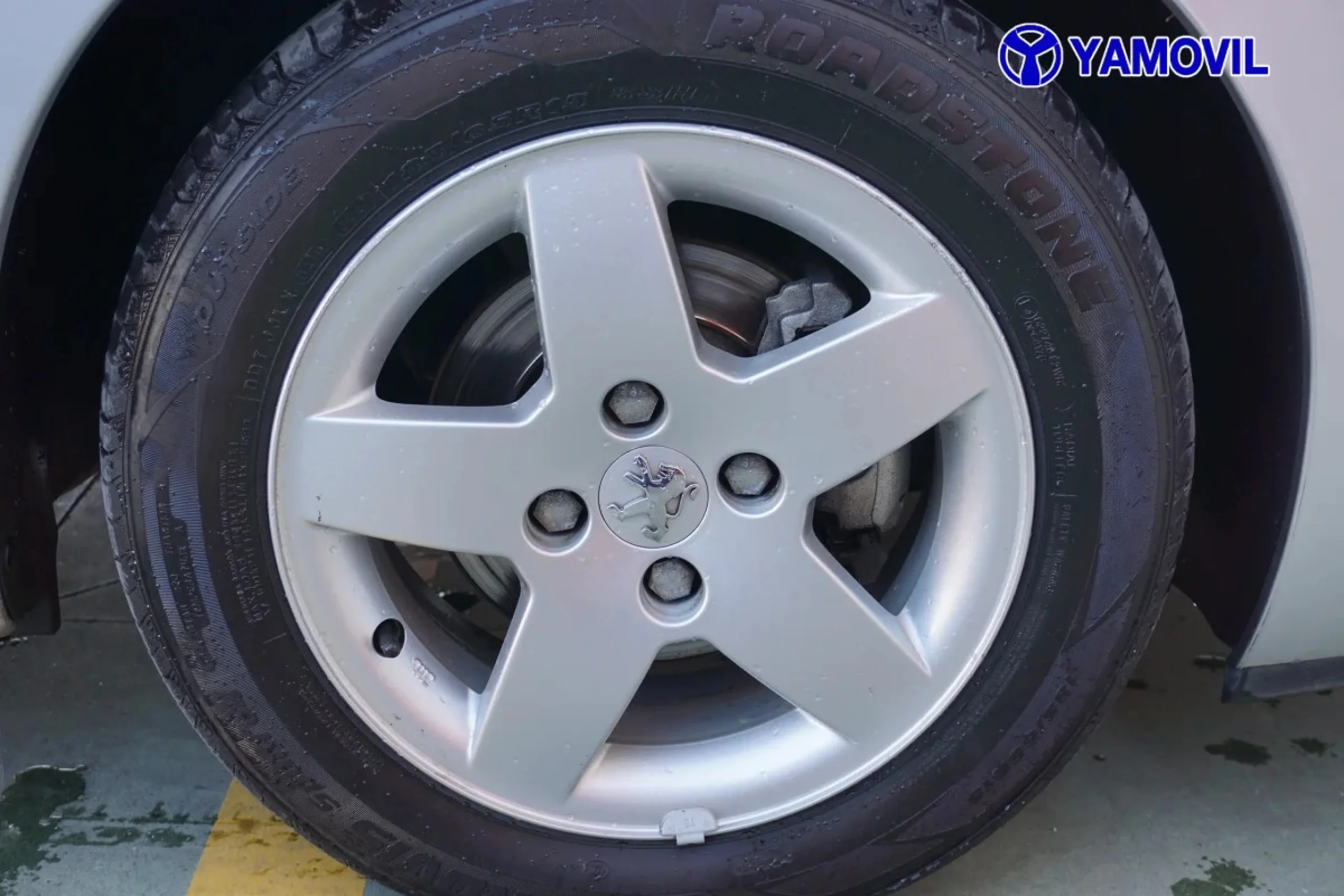 Peugeot 207 1.4 HDI Active FAP 51 kW (70 CV) - Foto 9