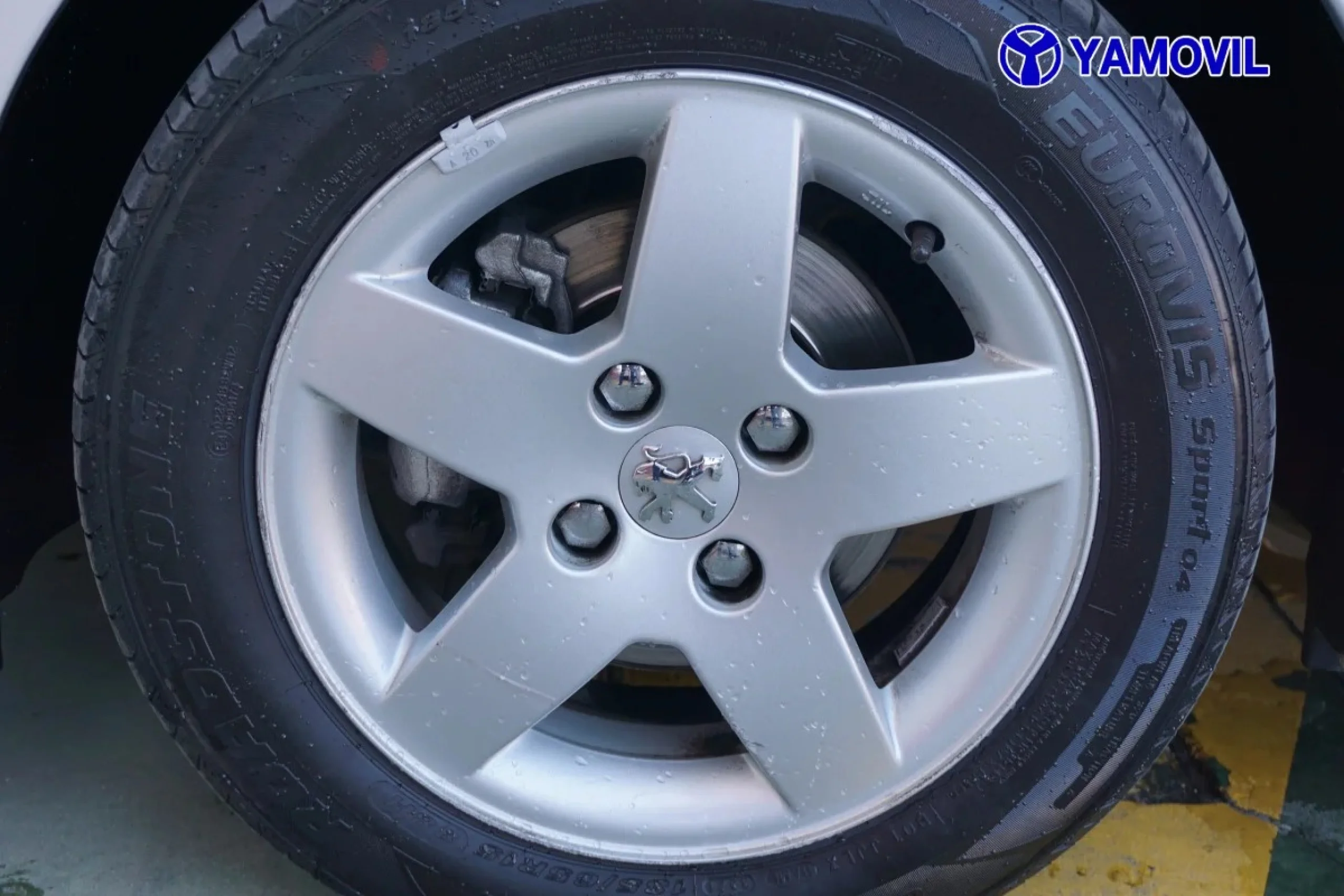 Peugeot 207 1.4 HDI Active FAP 51 kW (70 CV) - Foto 12