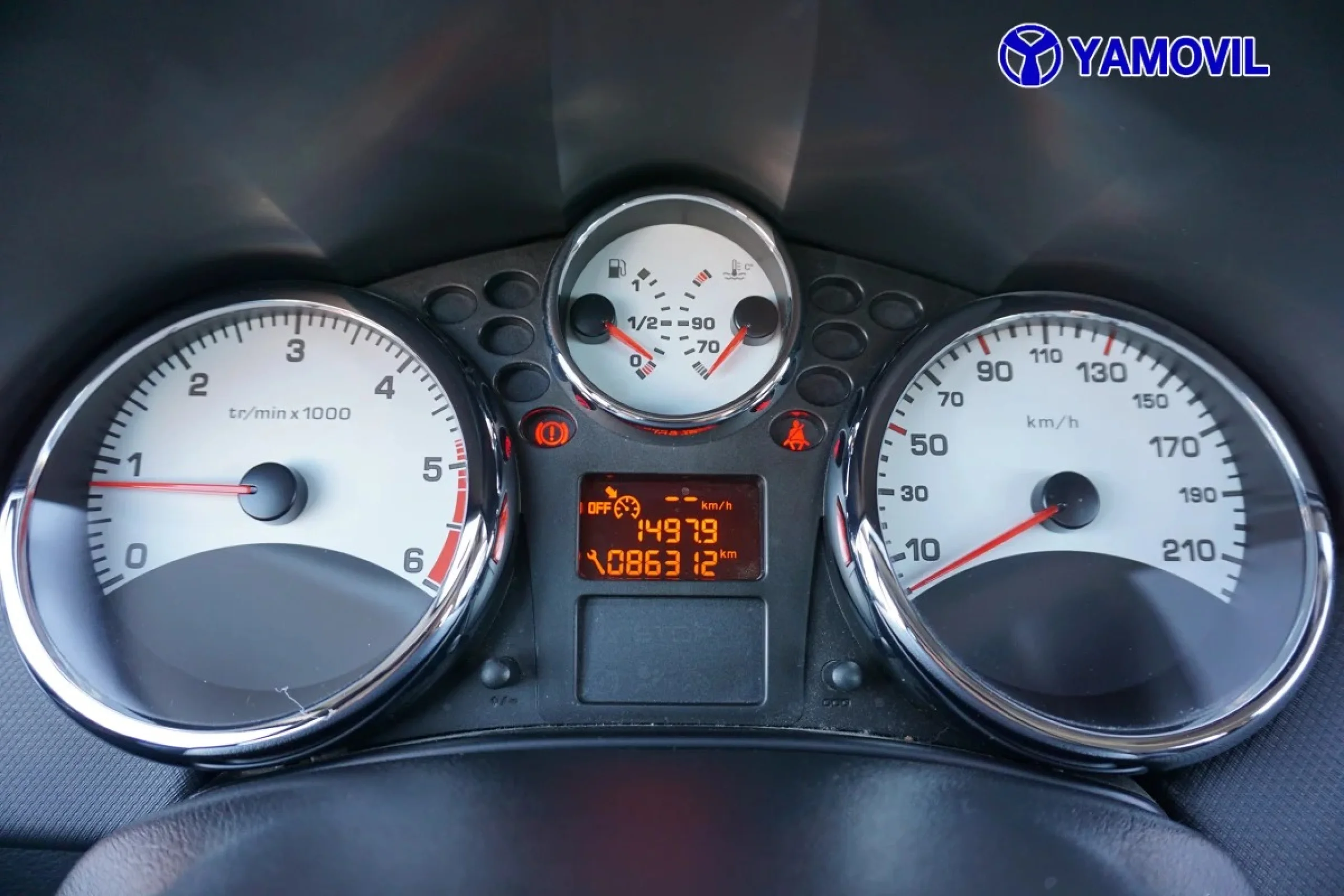 Peugeot 207 1.4 HDI Active FAP 51 kW (70 CV) - Foto 19
