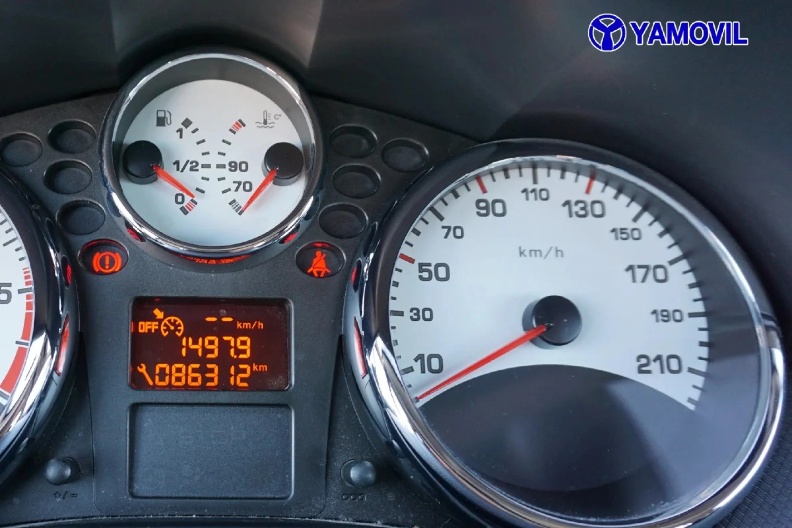Peugeot 207 1.4 HDI Active FAP 51 kW (70 CV) - Foto 20