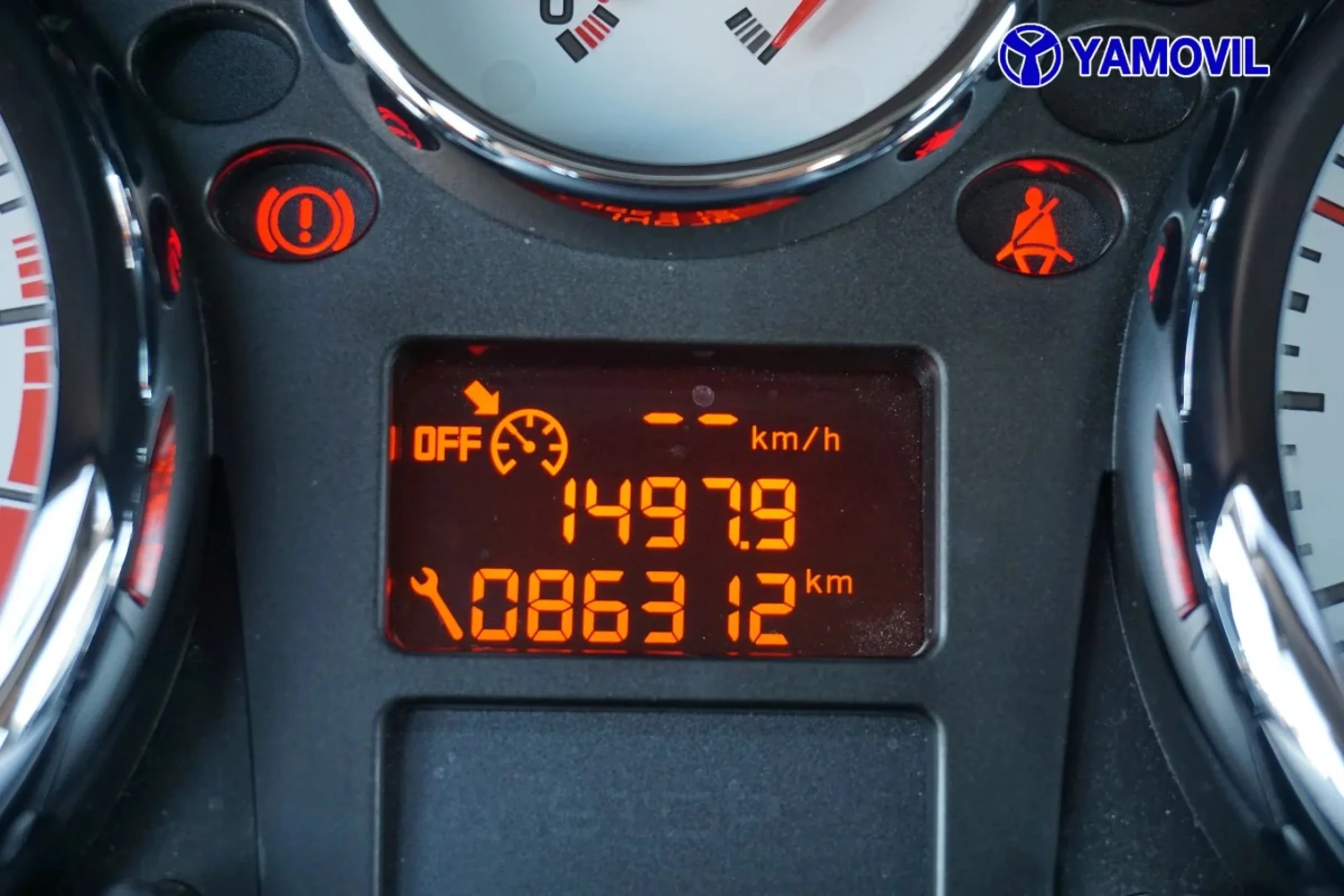 Peugeot 207 1.4 HDI Active FAP 51 kW (70 CV) - Foto 21