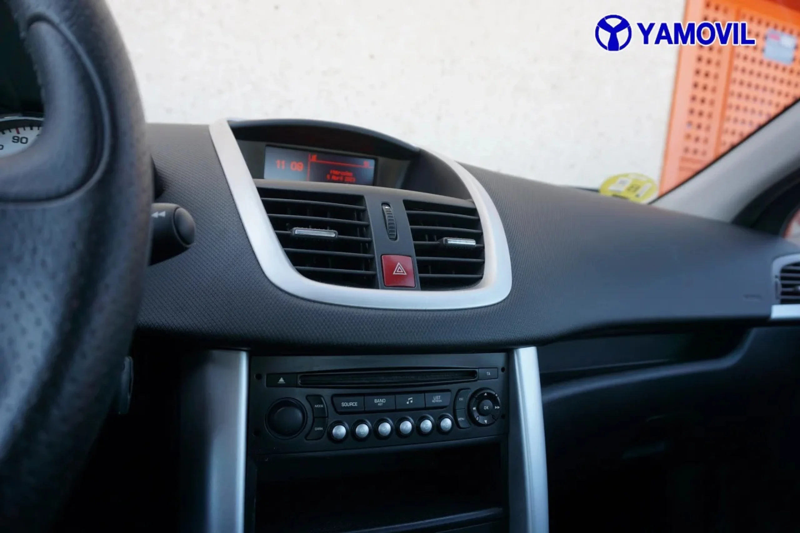 Peugeot 207 1.4 HDI Active FAP 51 kW (70 CV) - Foto 22