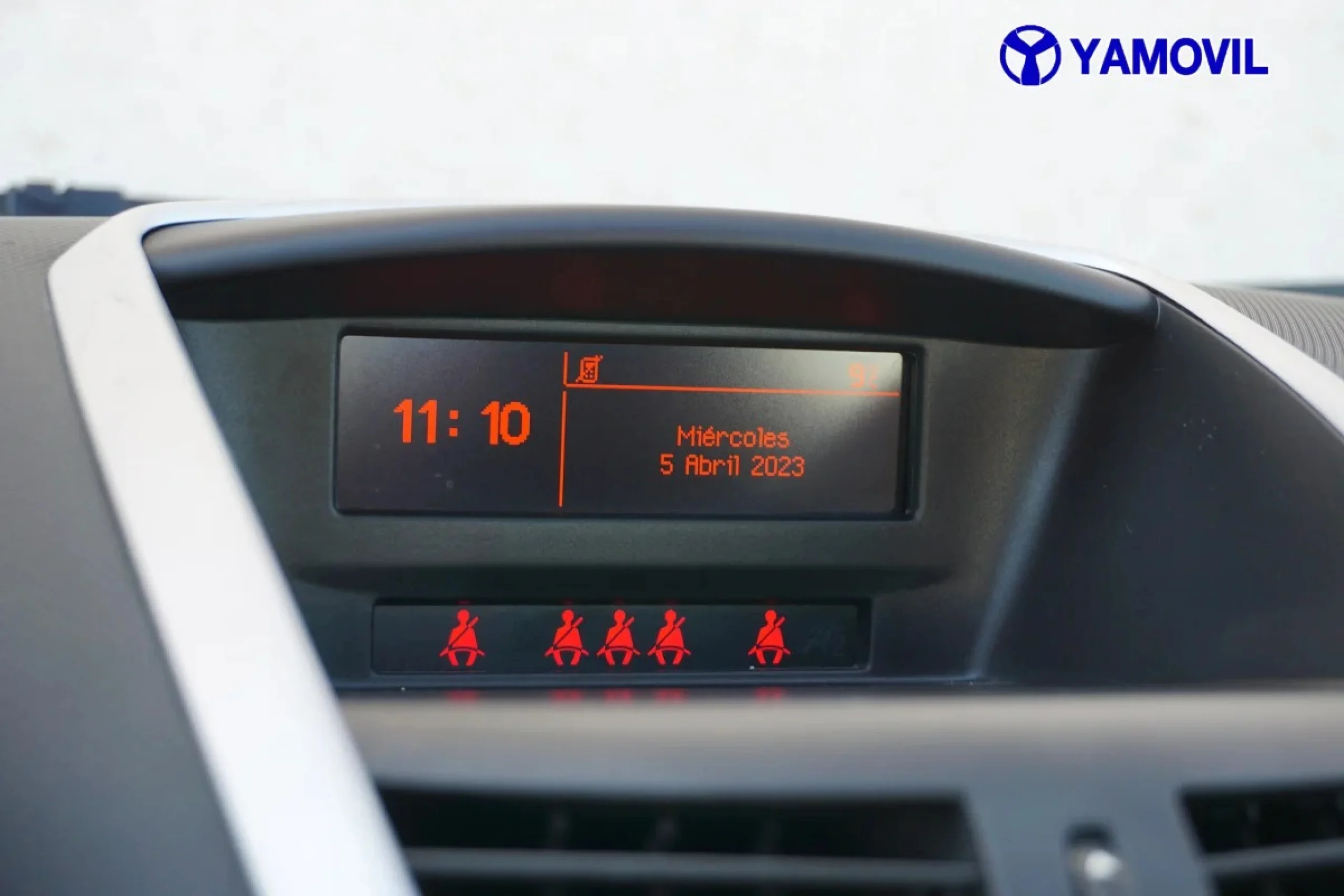 Peugeot 207 1.4 HDI Active FAP 51 kW (70 CV) - Foto 23