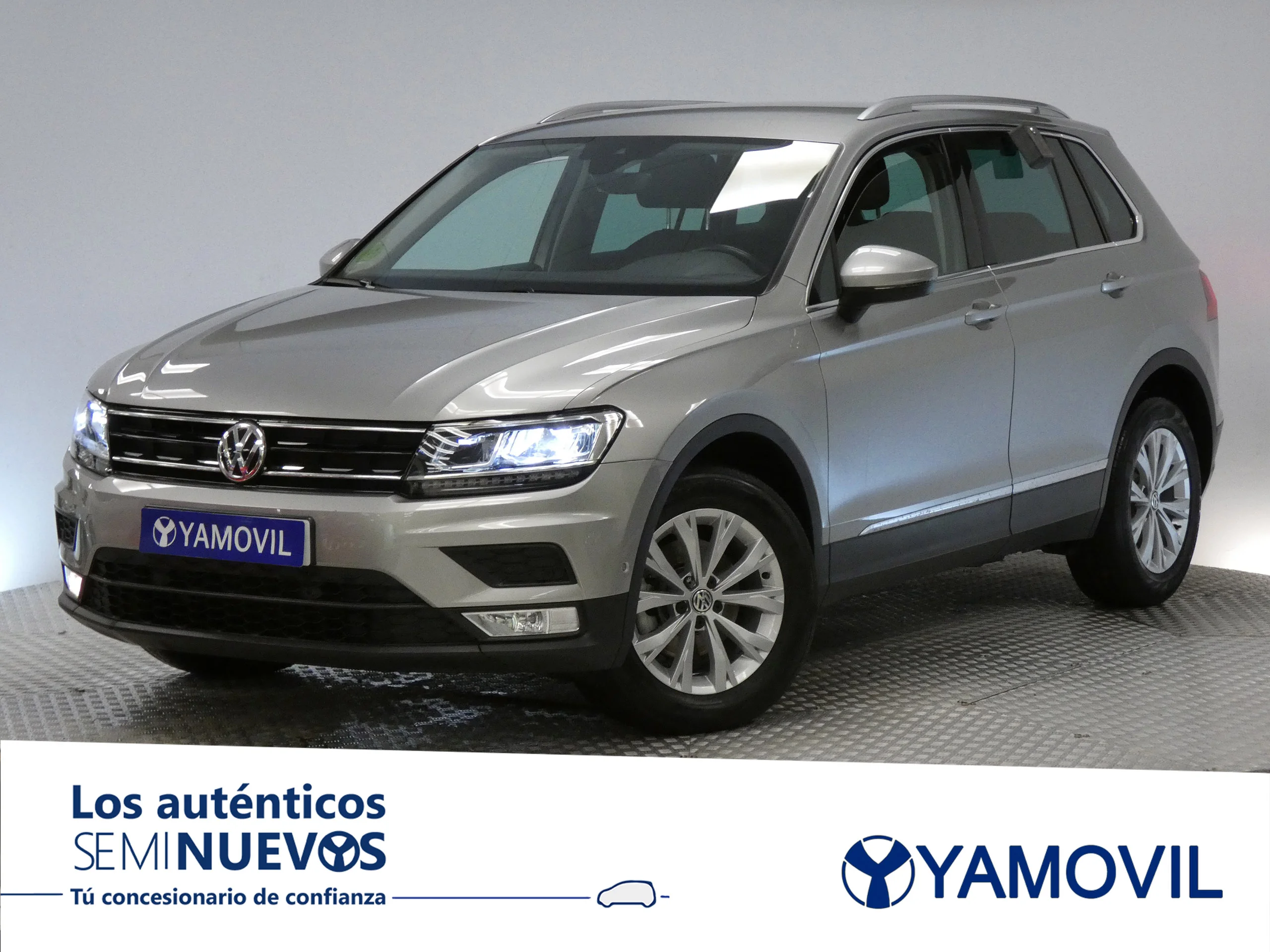 Volkswagen Tiguan 2.0TDI ADVANCE - Foto 1