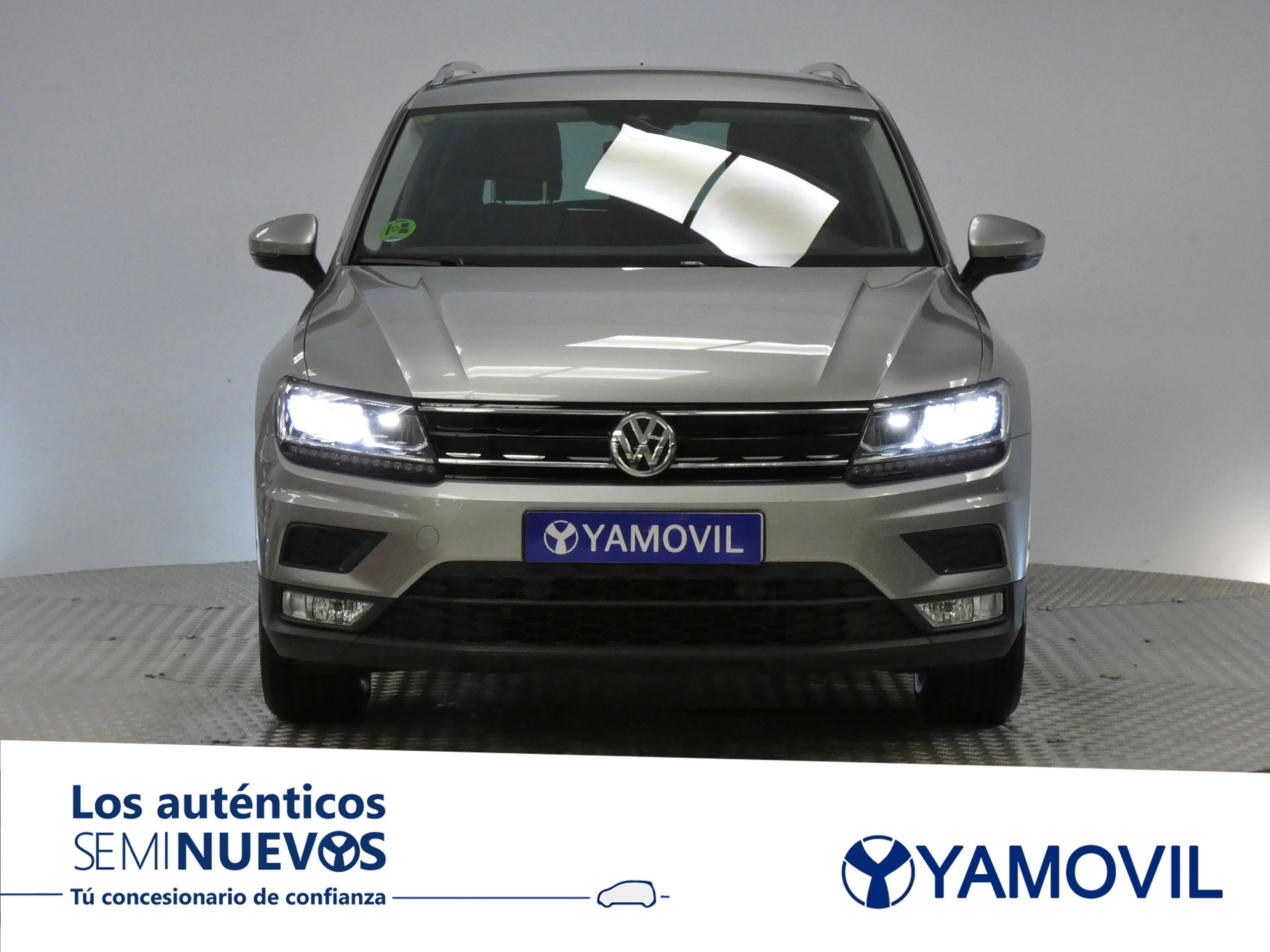 Volkswagen Tiguan 2.0TDI ADVANCE - Foto 3