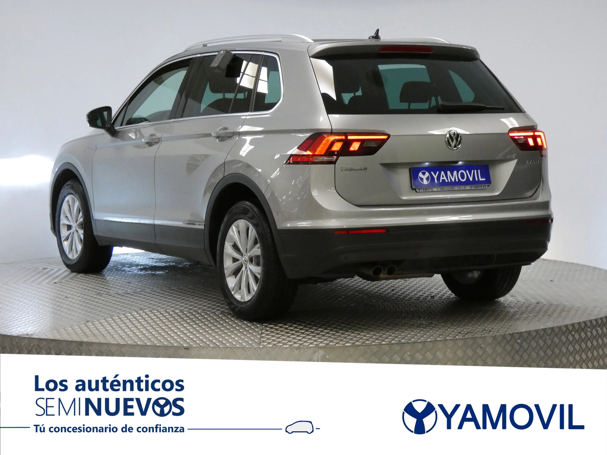 Volkswagen Tiguan 2.0TDI ADVANCE - Foto 4