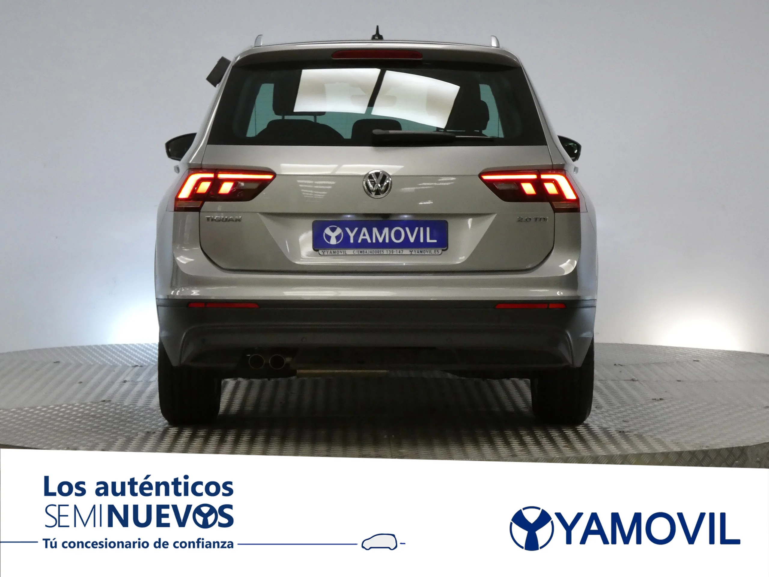 Volkswagen Tiguan 2.0TDI ADVANCE - Foto 5