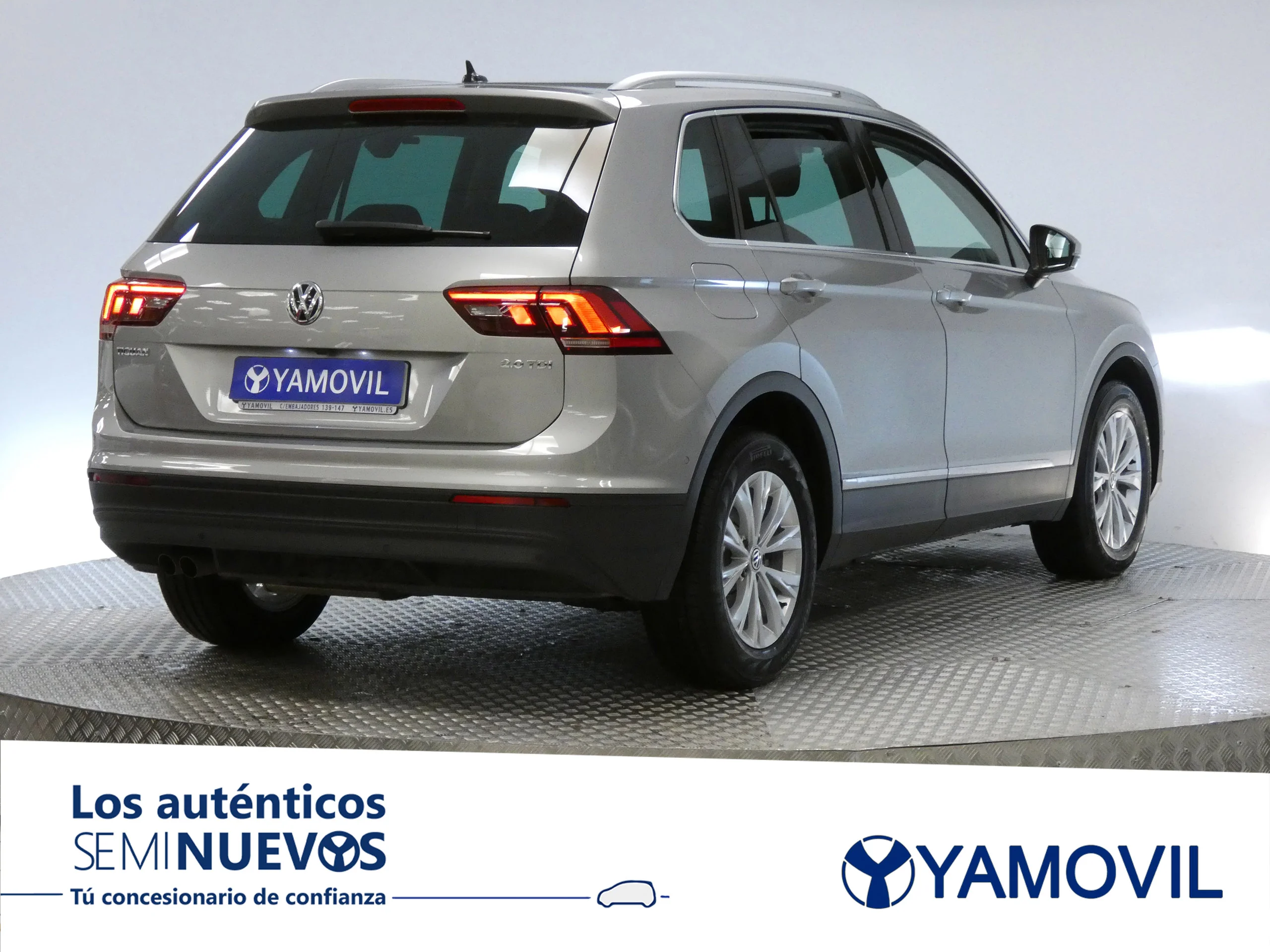 Volkswagen Tiguan 2.0TDI ADVANCE - Foto 6