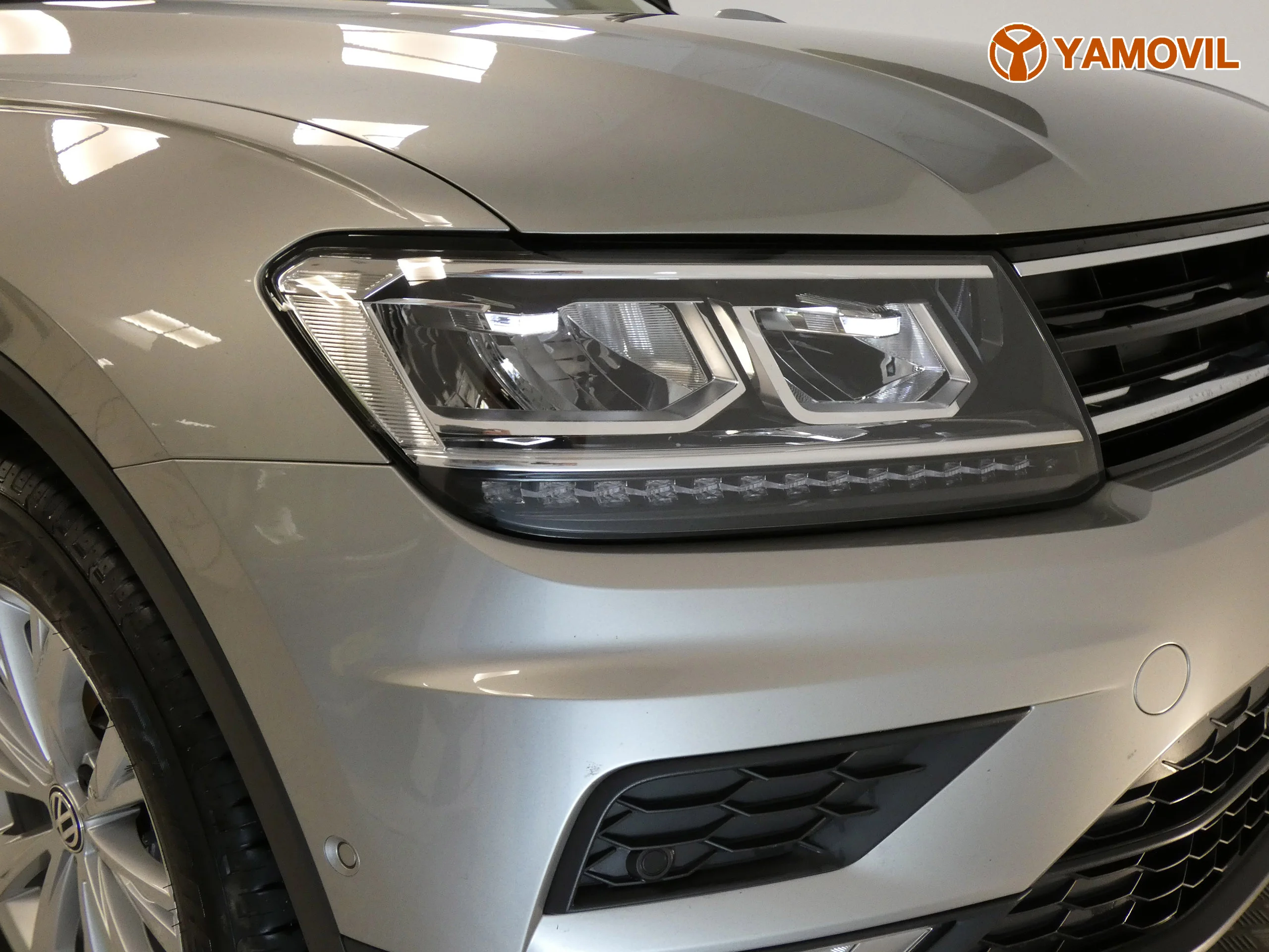 Volkswagen Tiguan 2.0TDI ADVANCE - Foto 13