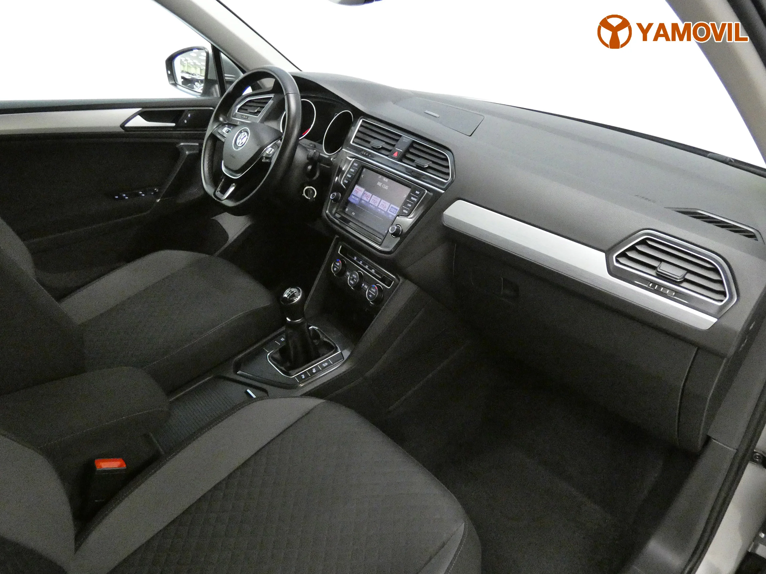 Volkswagen Tiguan 2.0TDI ADVANCE - Foto 15