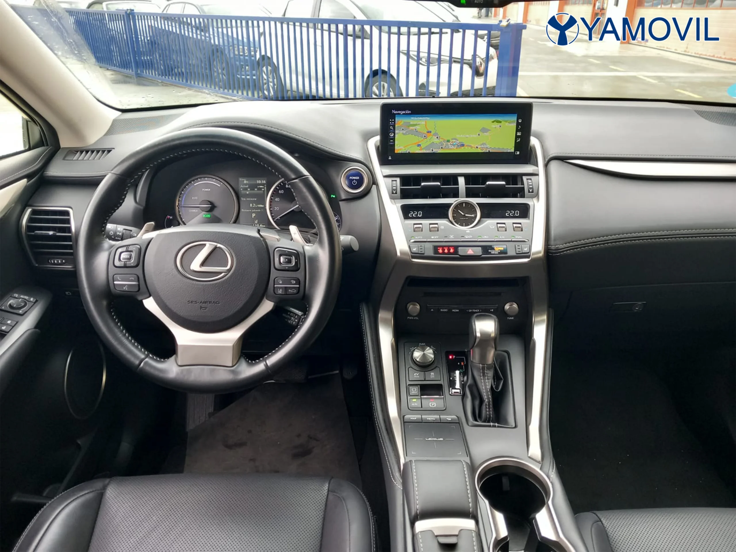Lexus NX 300h Executive Navigation 4WD 145 kW (197 CV) - Foto 5