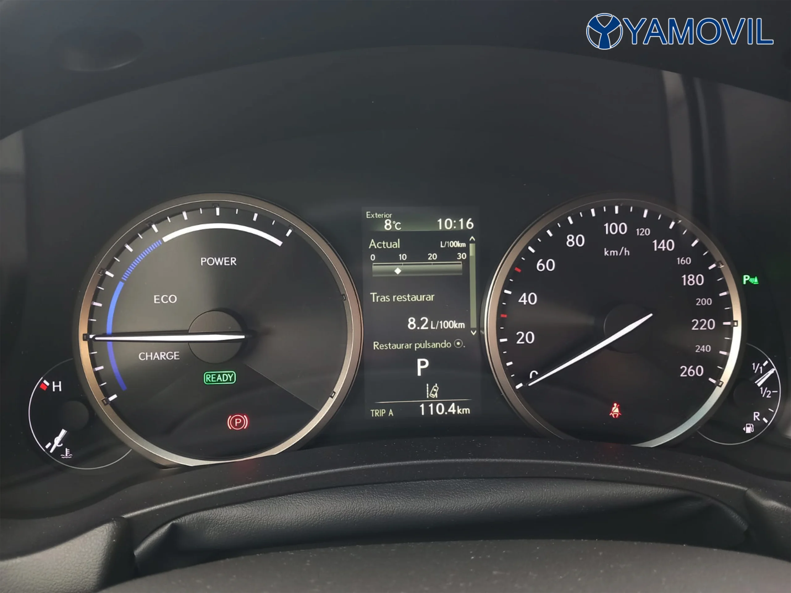 Lexus NX 300h Executive Navigation 4WD 145 kW (197 CV) - Foto 6