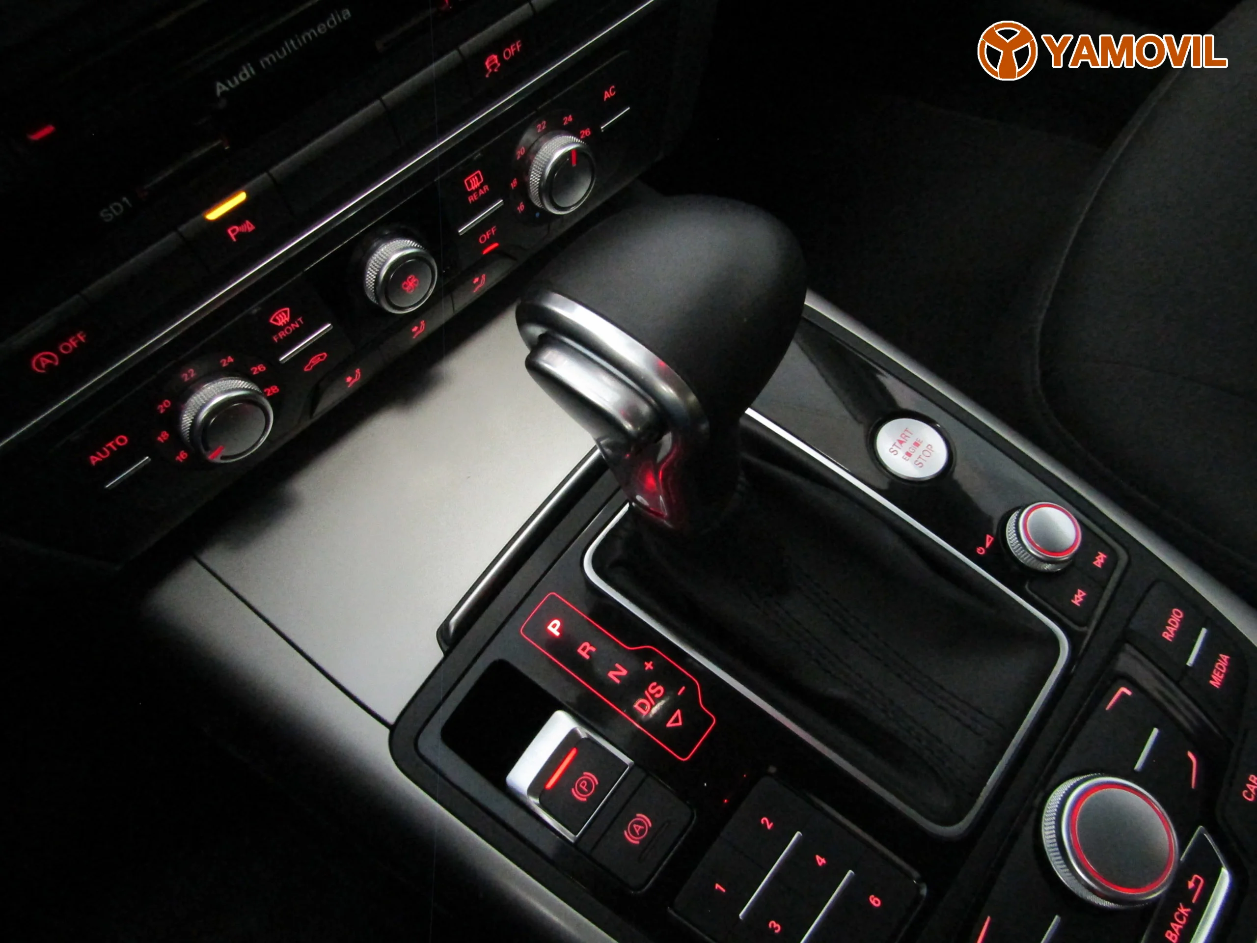 Audi A6 2.0 TDI - Foto 9