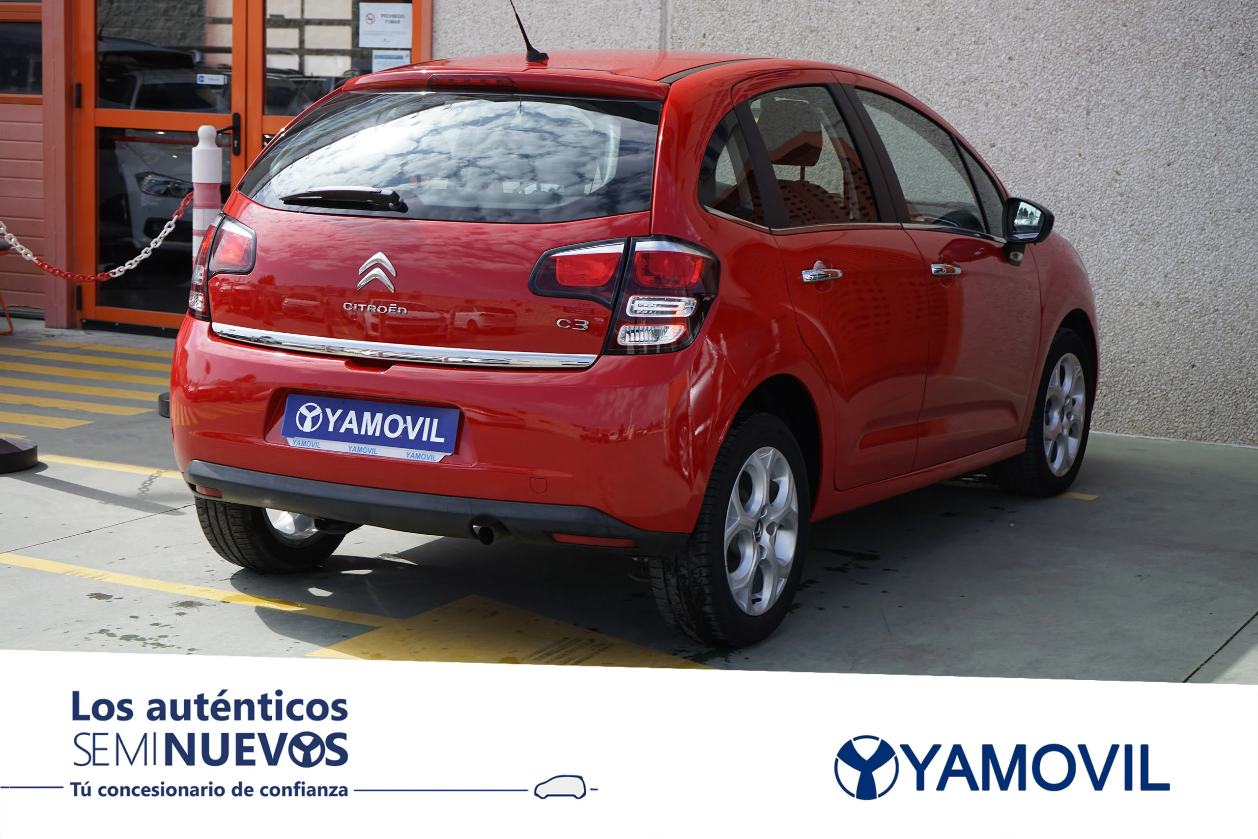 Citroen C3 1.0I PURETECH LIVE EDITION 5P - Foto 4