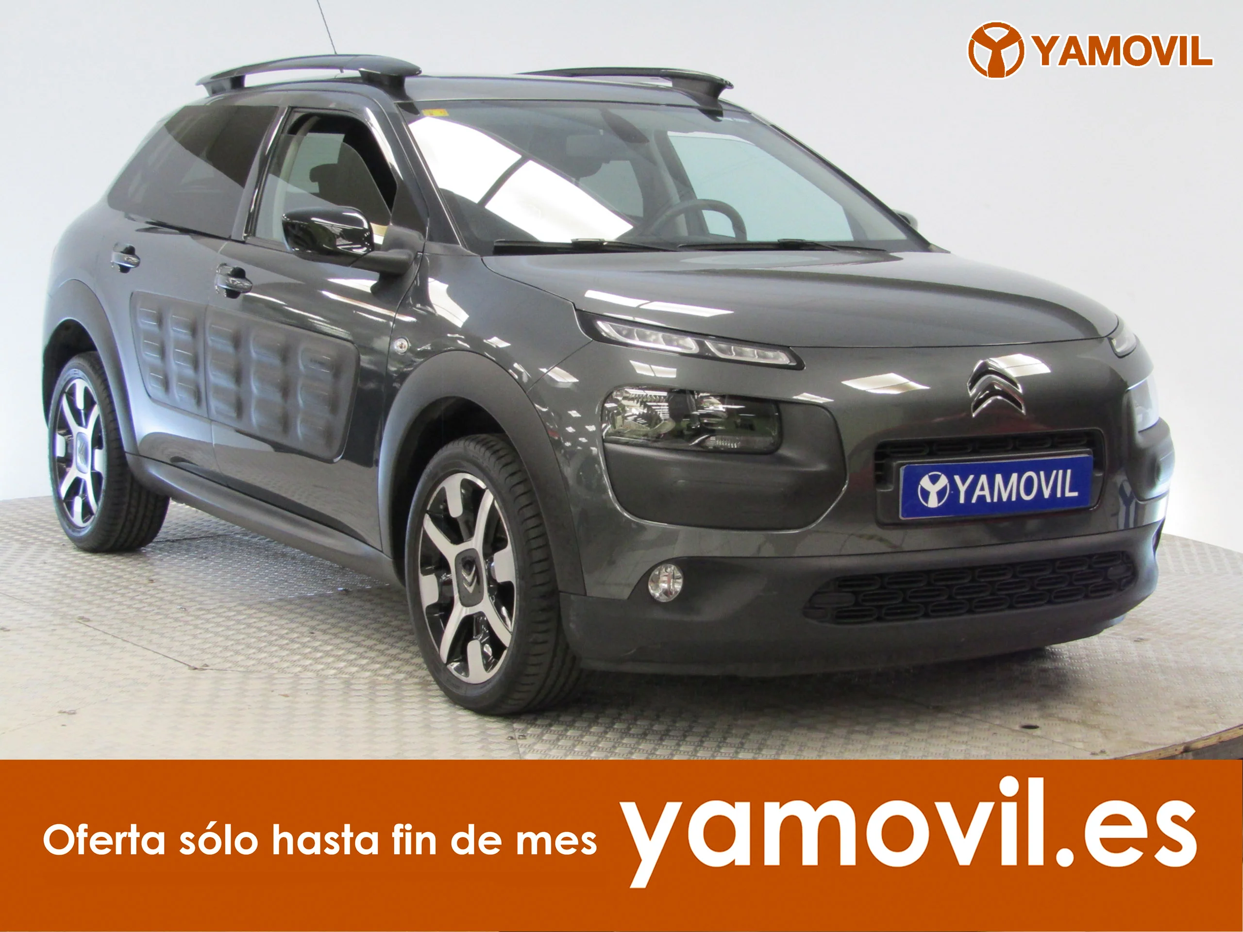 Citroen C4 CACTUS 1.2 FEEL EDITION - Foto 2