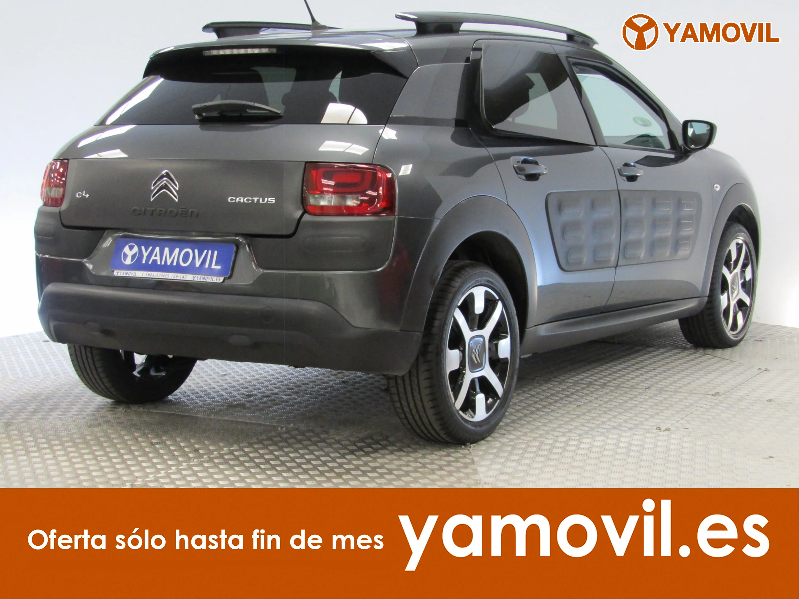 Citroen C4 CACTUS 1.2 FEEL EDITION - Foto 6