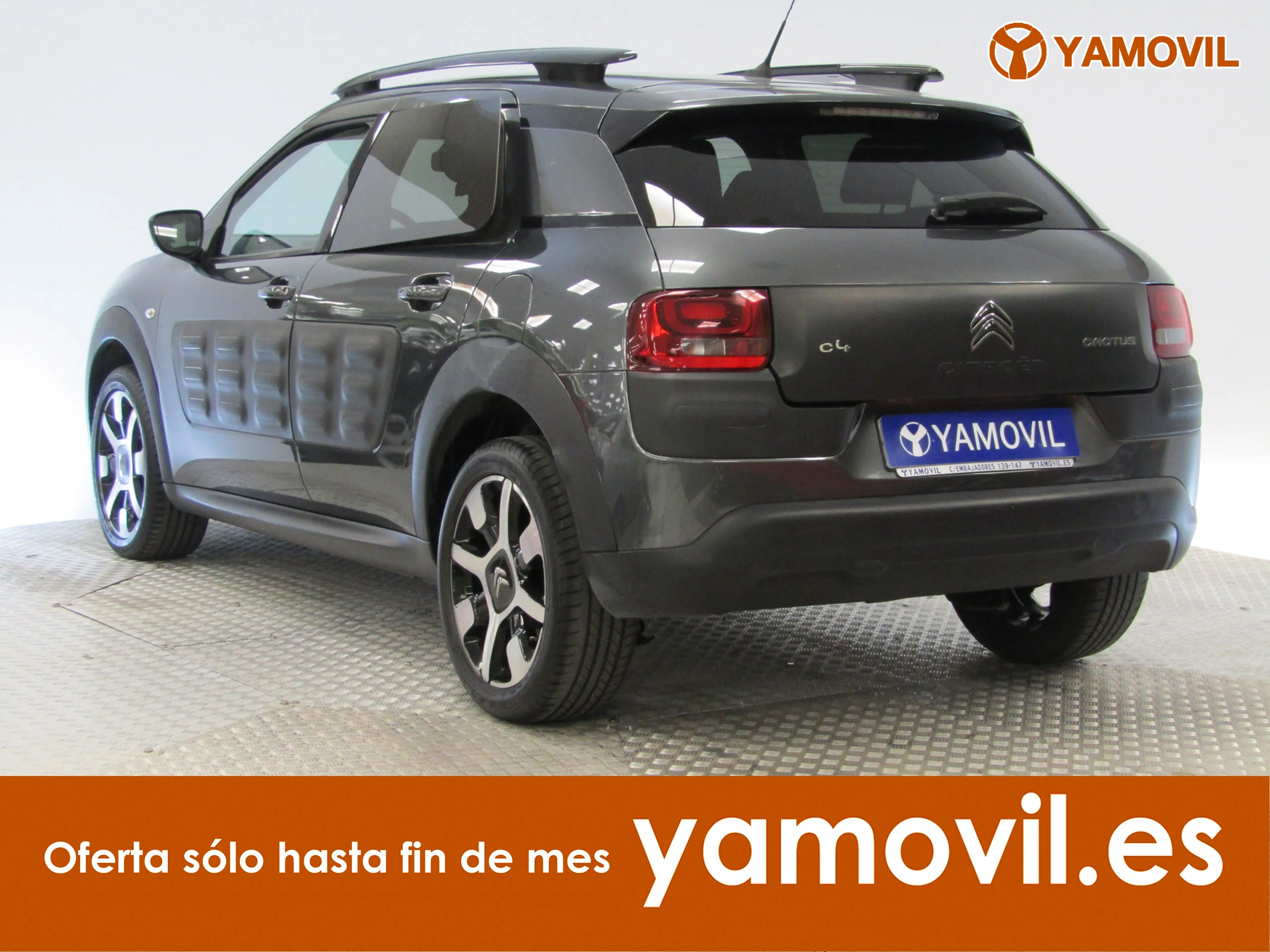 Citroen C4 CACTUS 1.2 FEEL EDITION - Foto 4