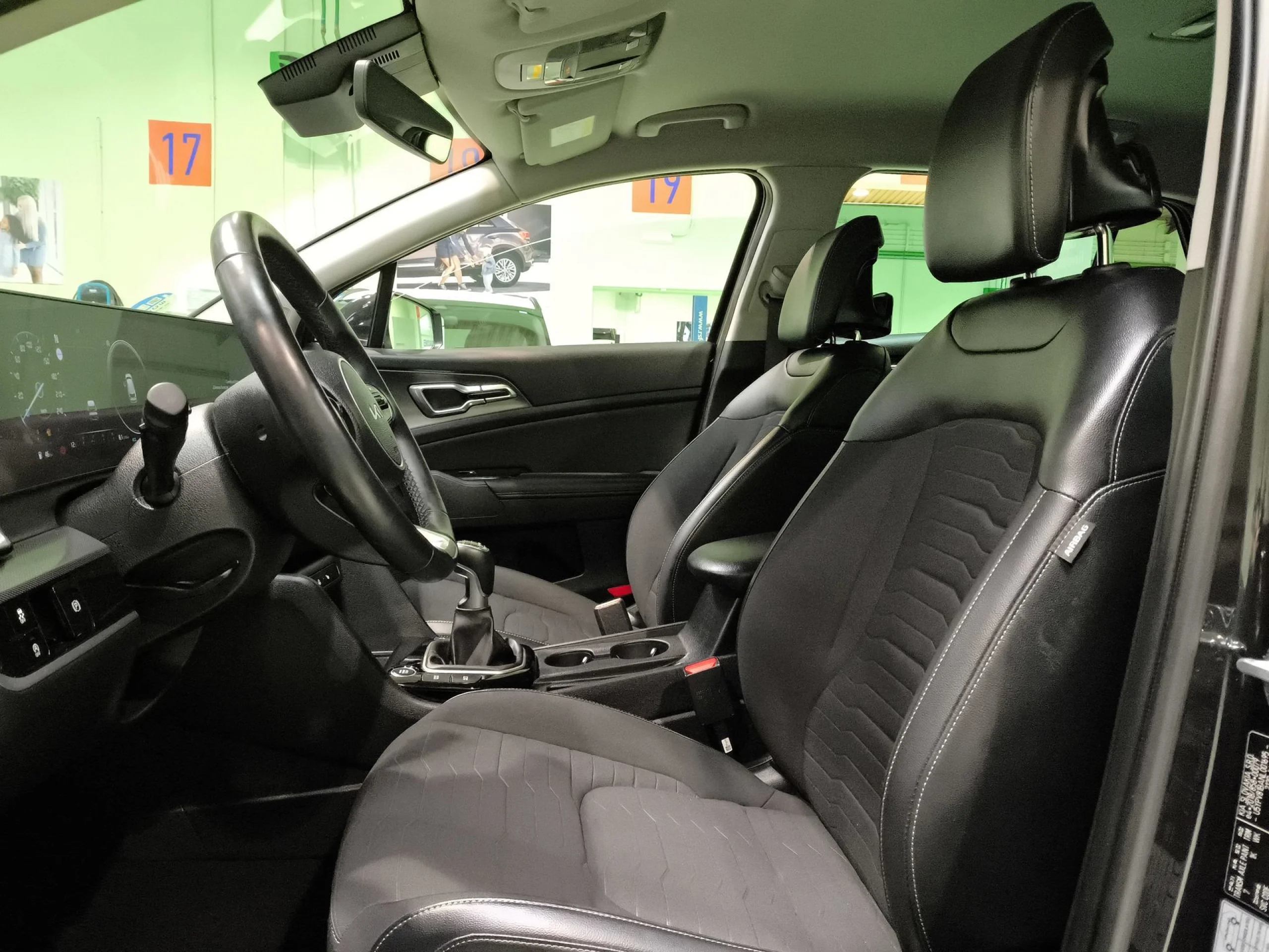 Kia Sportage 1.6 T-GDi MHEV Tech 4x2 112 kW (150 CV) - Foto 8