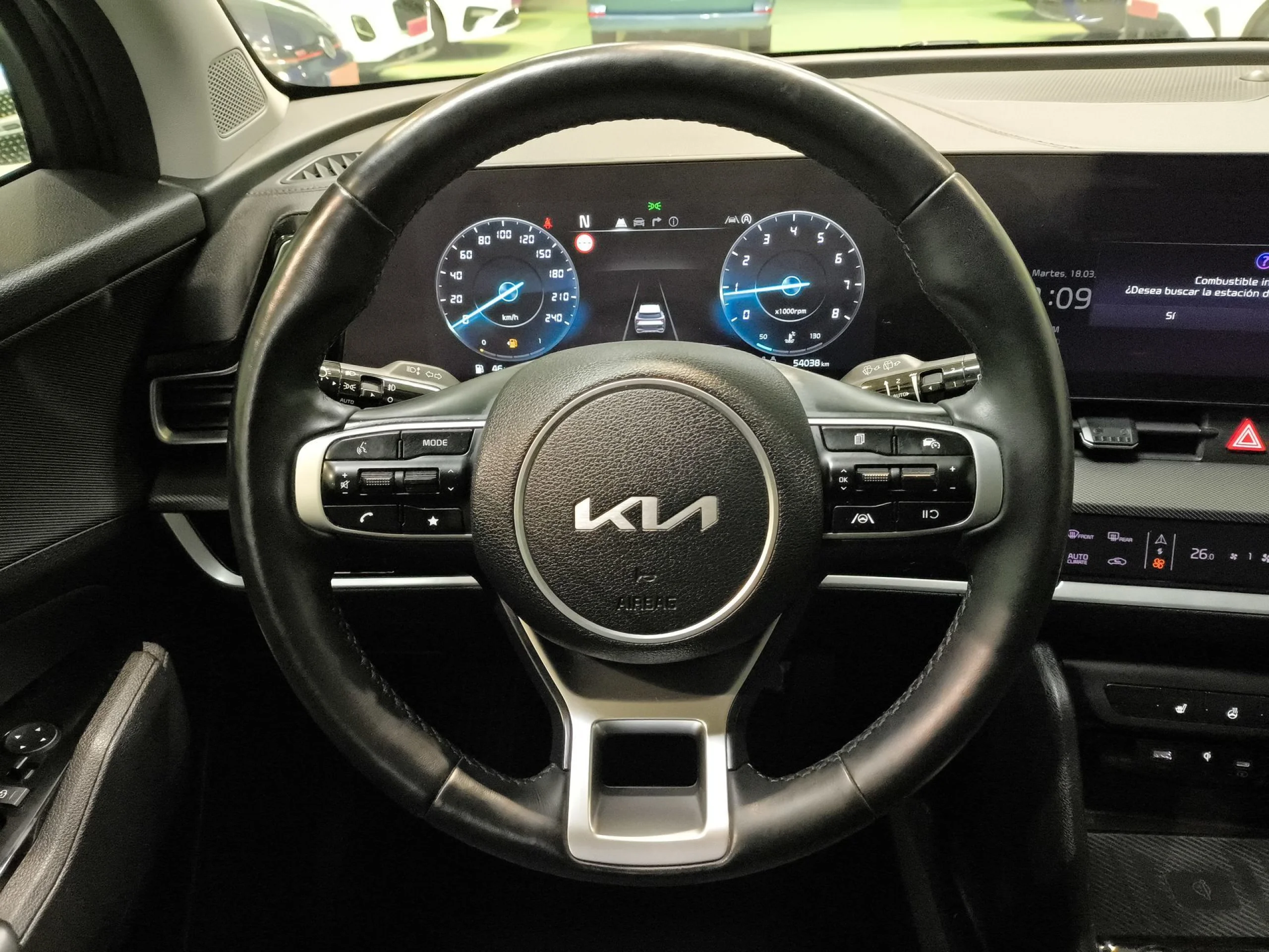 Kia Sportage 1.6 T-GDi MHEV Tech 4x2 112 kW (150 CV) - Foto 11
