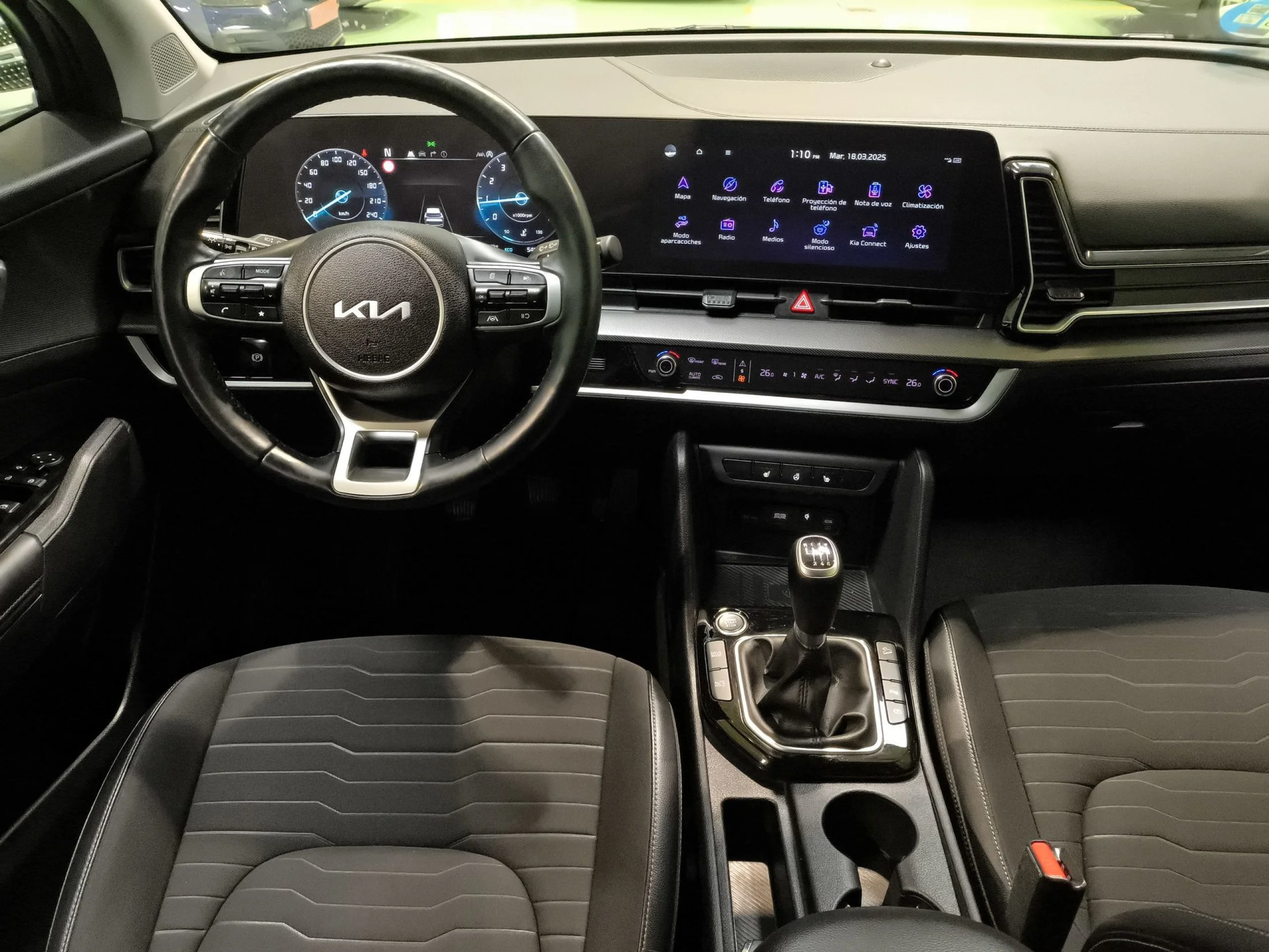 Kia Sportage 1.6 T-GDi MHEV Tech 4x2 112 kW (150 CV) - Foto 18