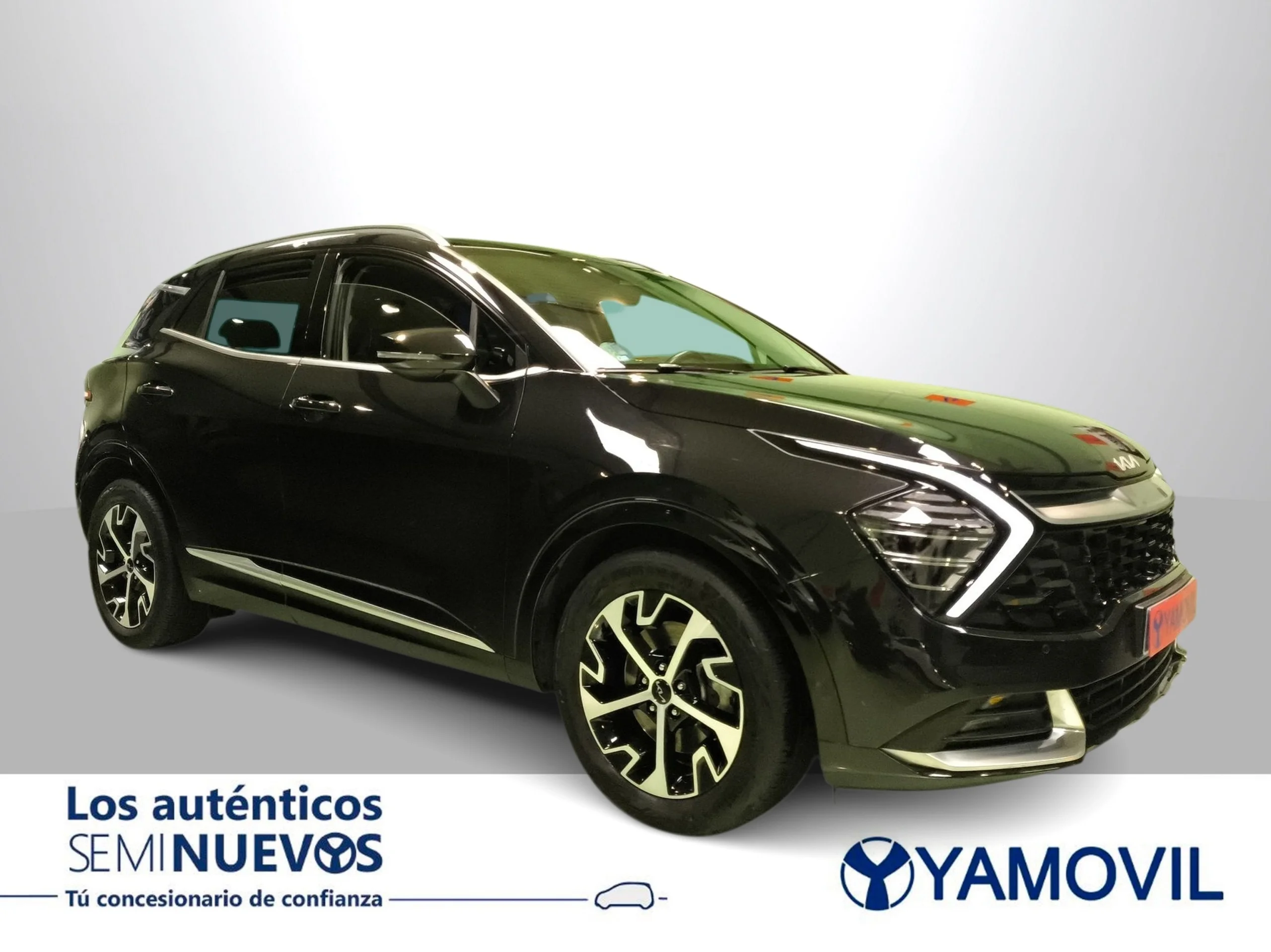 Kia Sportage 1.6 T-GDi MHEV Tech 4x2 112 kW (150 CV) - Foto 2