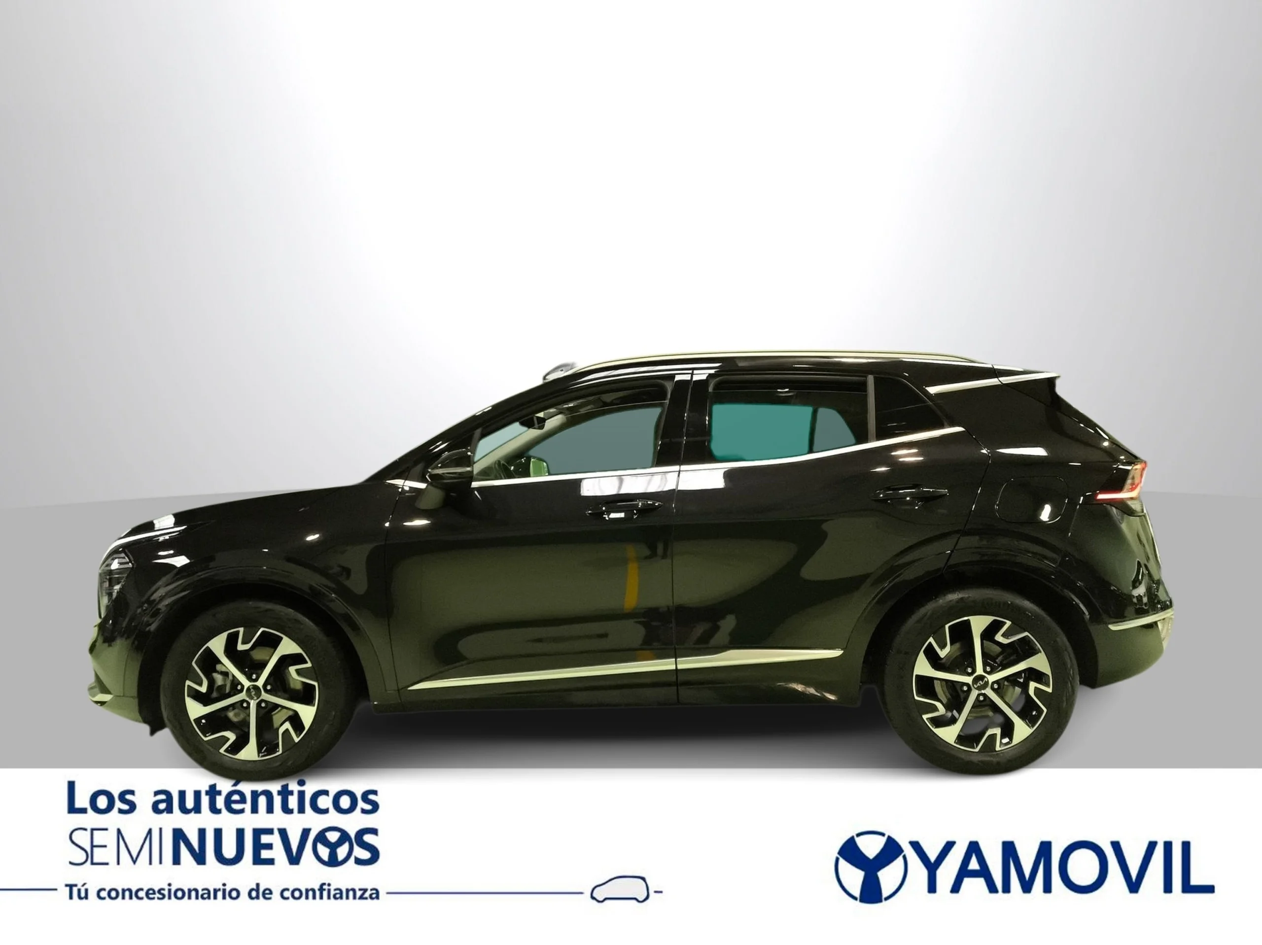 Kia Sportage 1.6 T-GDi MHEV Tech 4x2 112 kW (150 CV) - Foto 4