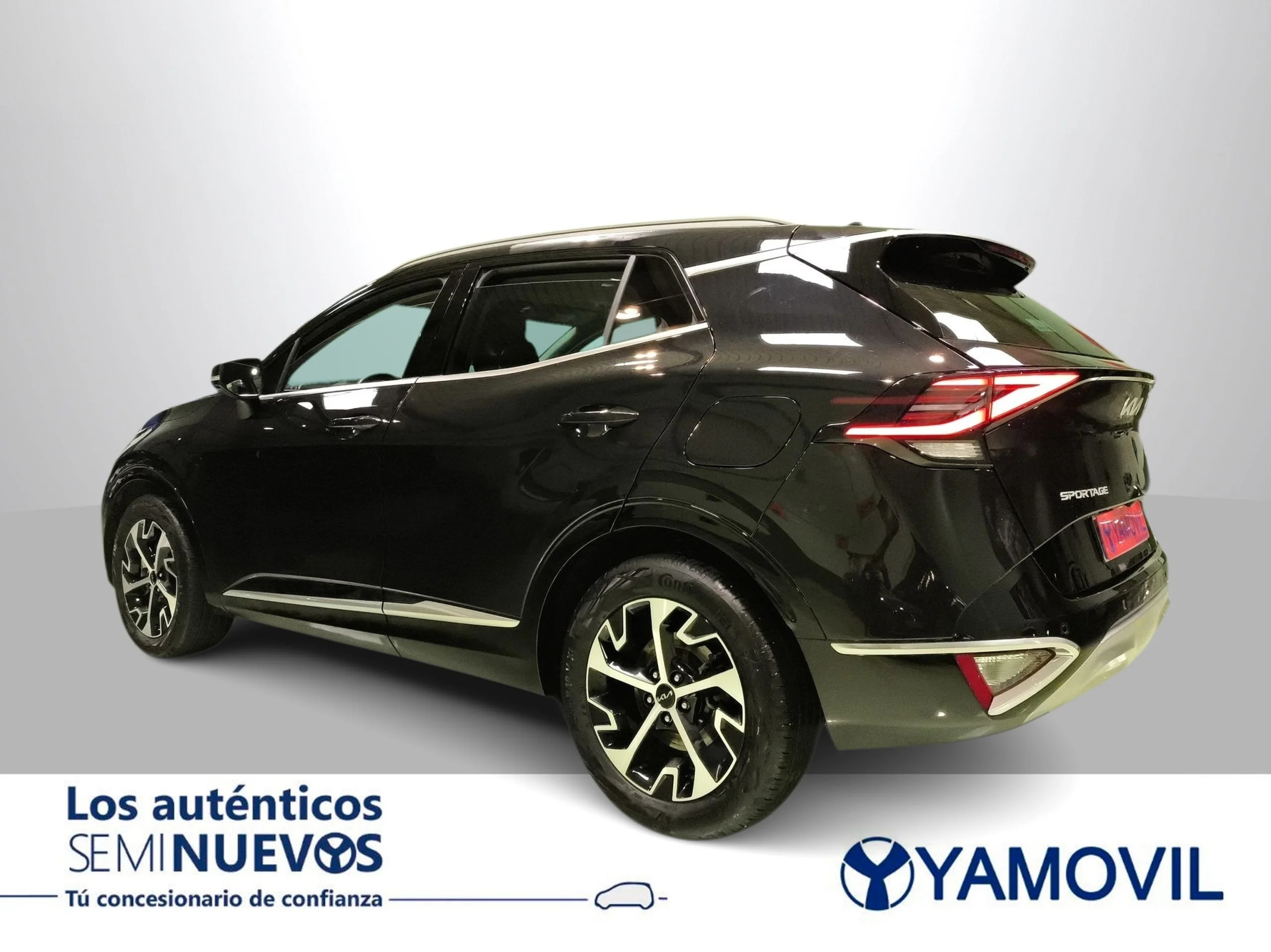 Kia Sportage 1.6 T-GDi MHEV Tech 4x2 112 kW (150 CV) - Foto 5